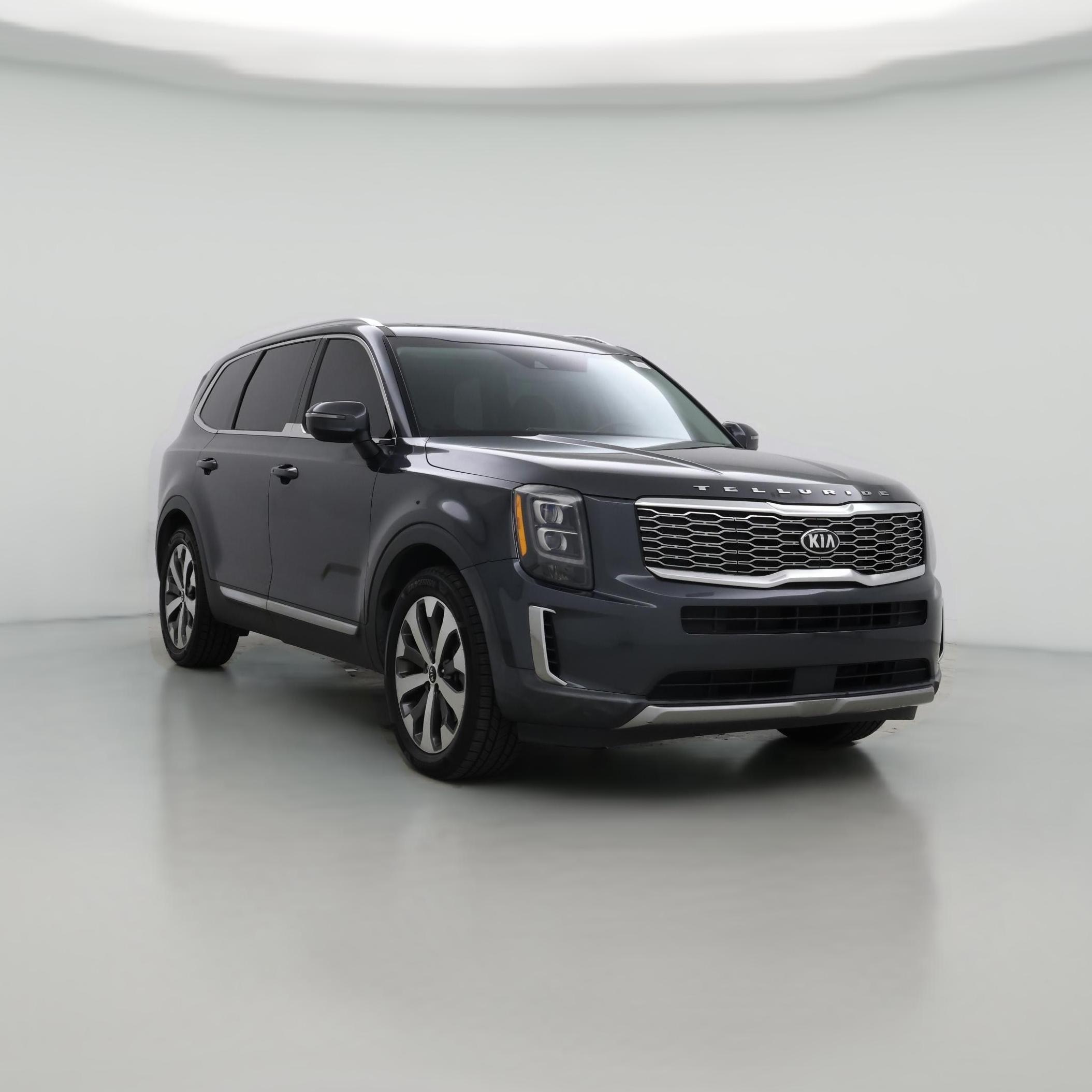 Thumbnail: 2021 Kia Telluride - 1