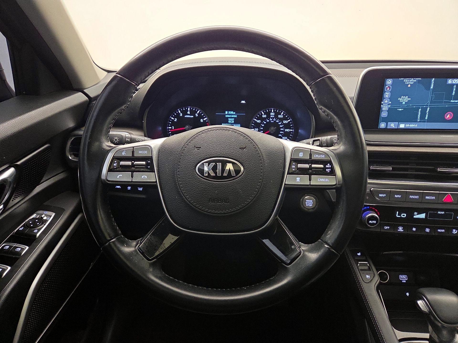 Thumbnail: 2021 Kia Telluride - 10