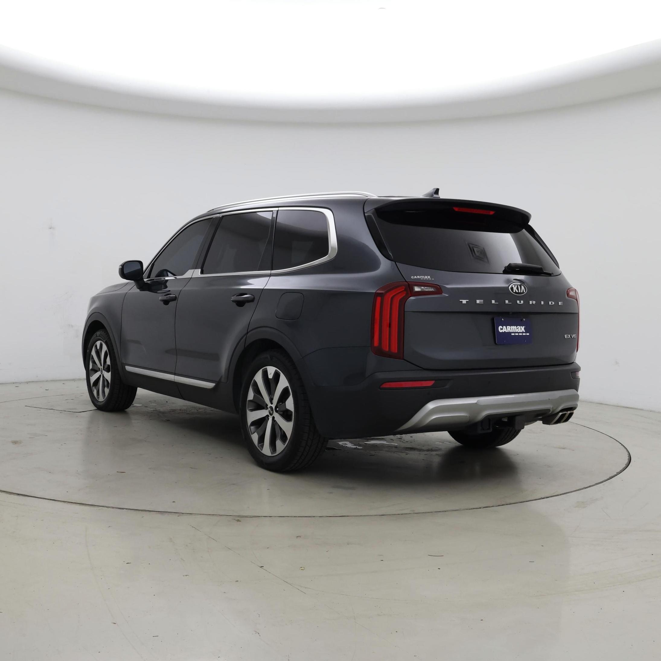 Thumbnail: 2021 Kia Telluride - 2