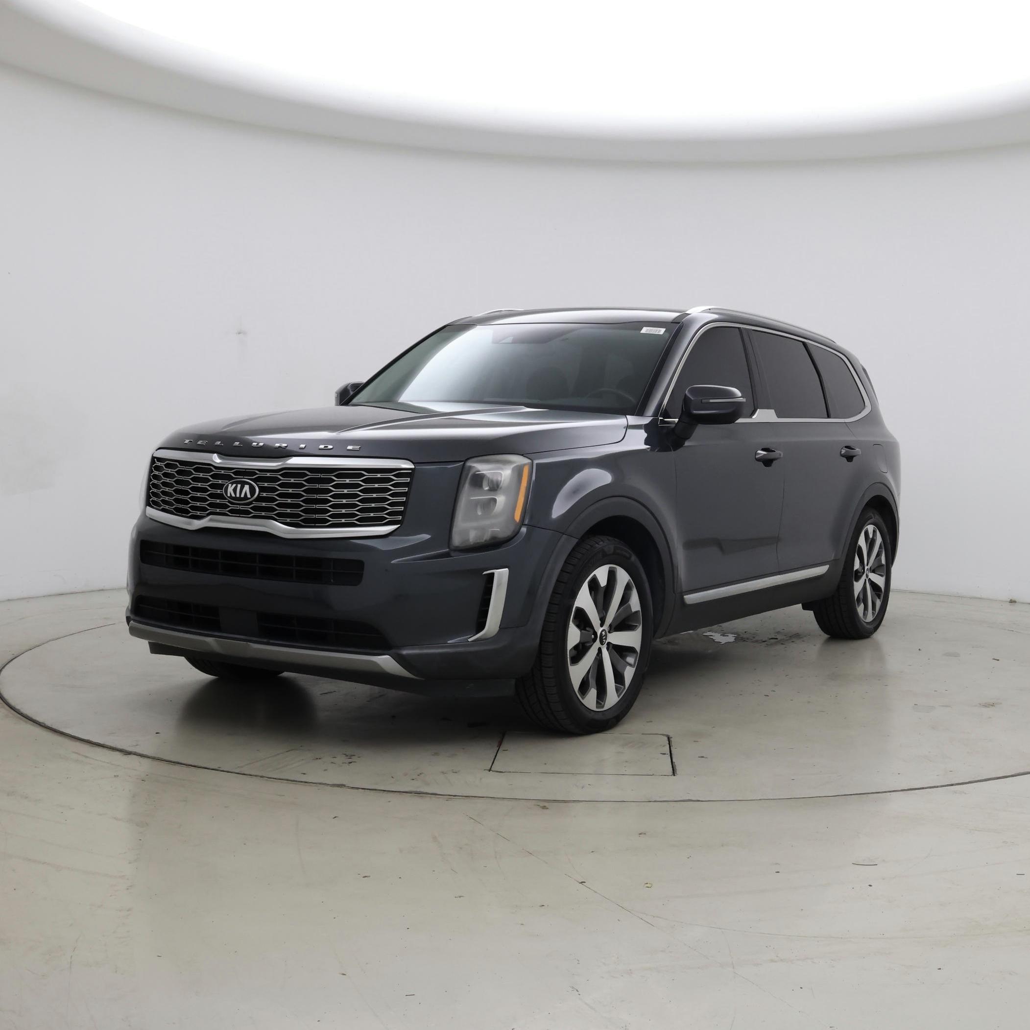 Thumbnail: 2021 Kia Telluride - 4