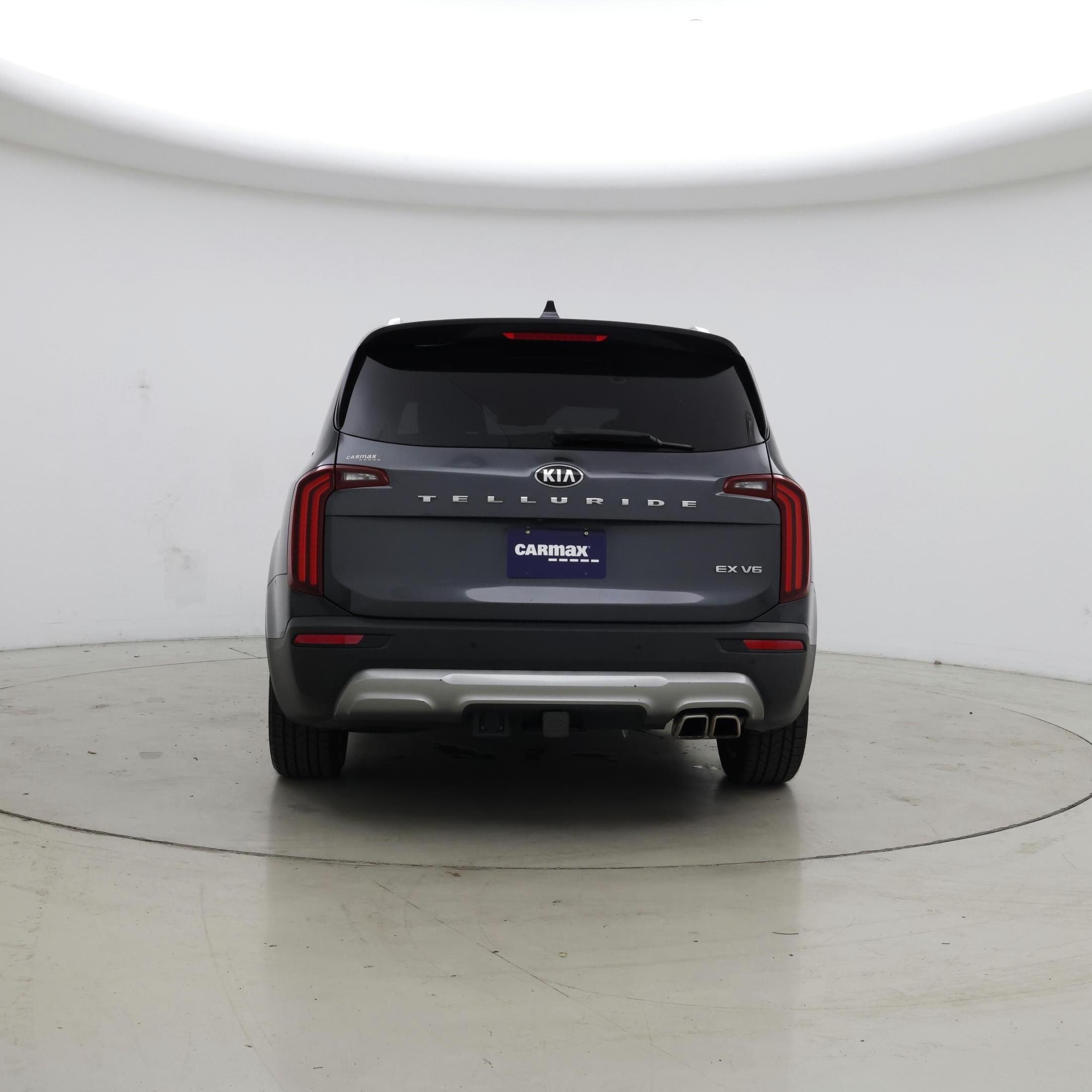Thumbnail: 2021 Kia Telluride - 6