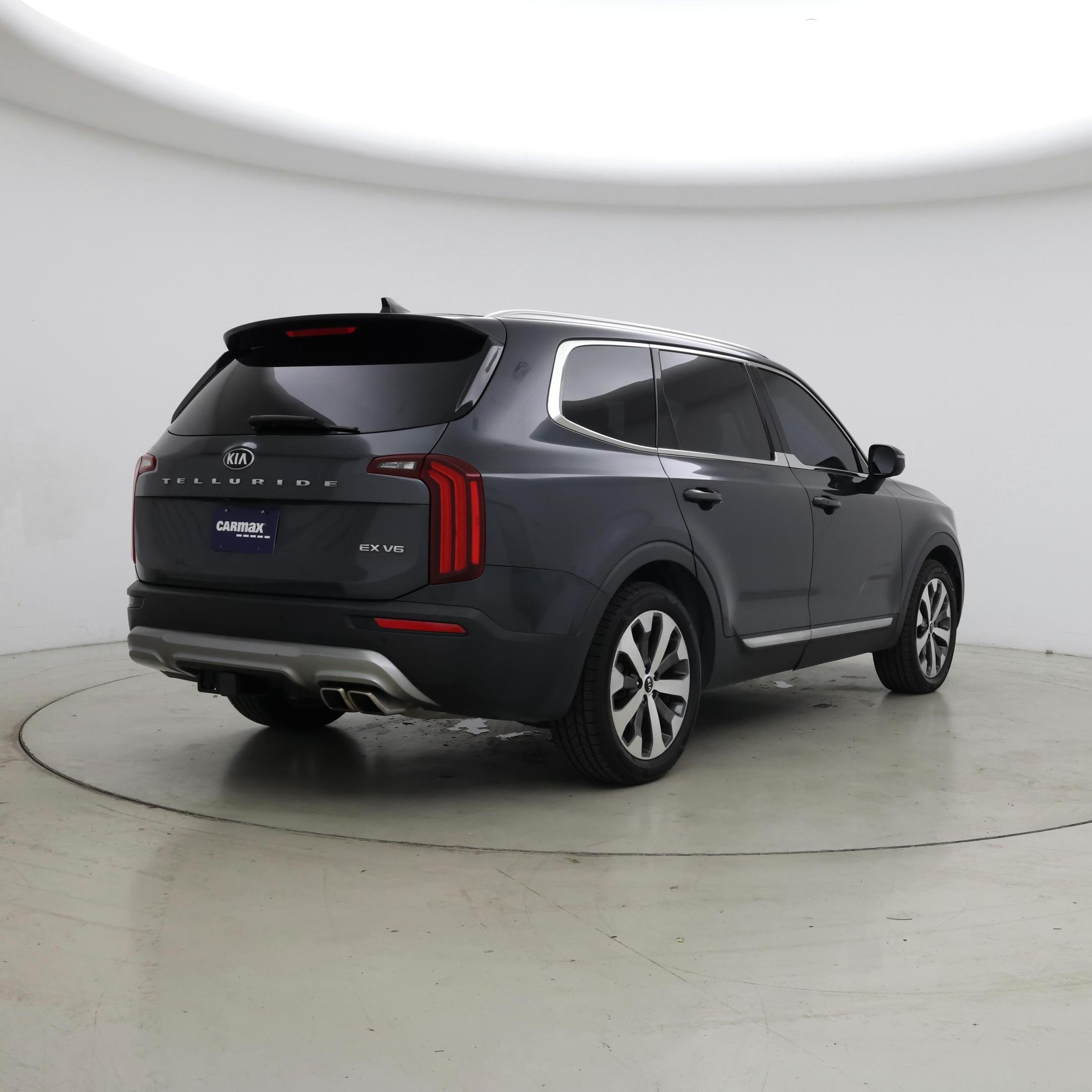 Thumbnail: 2021 Kia Telluride - 8