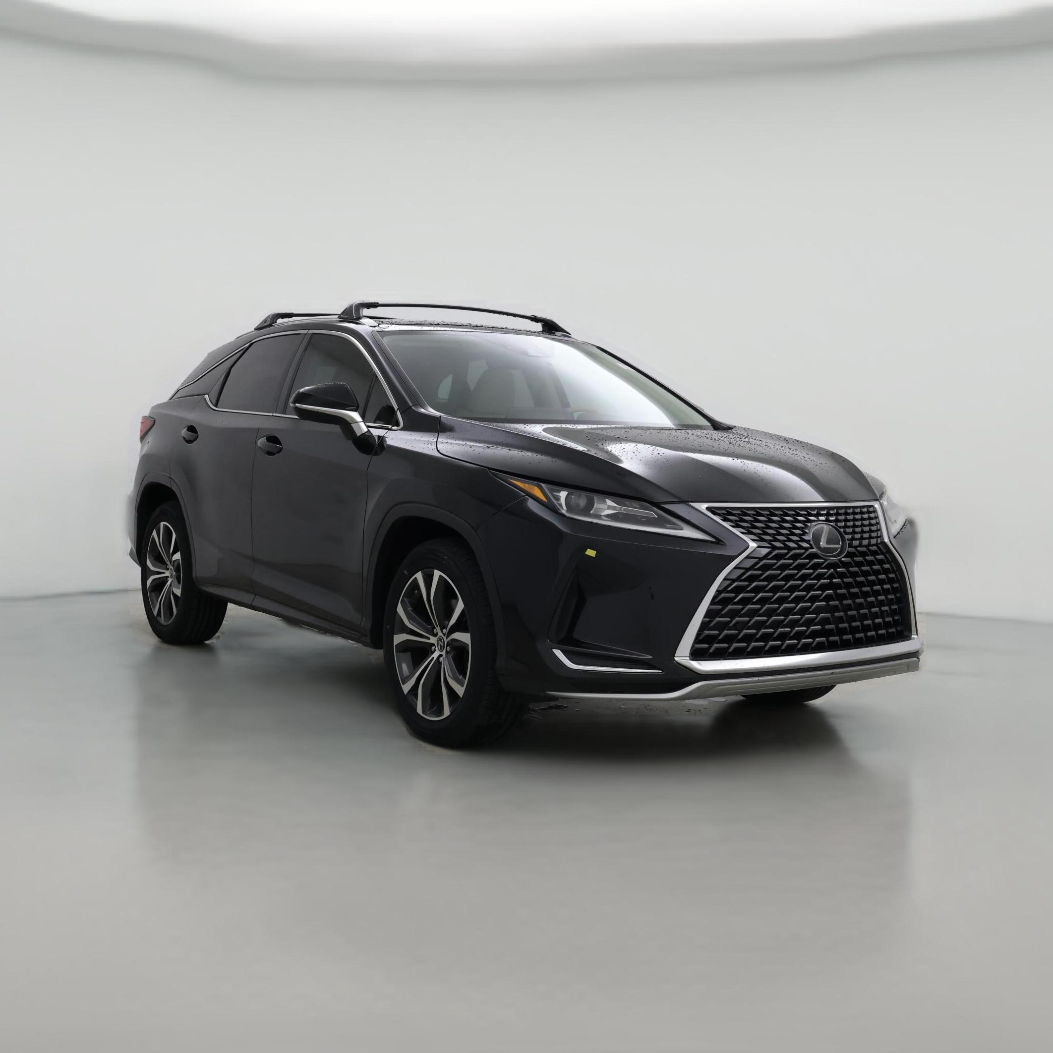 Thumbnail: 2020 Lexus RX - 1