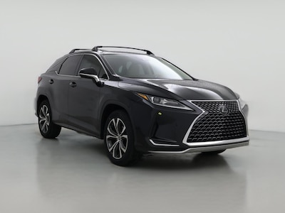 2020 Lexus RX 350