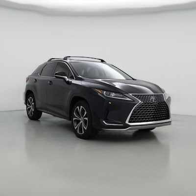 2020 Lexus RX 350