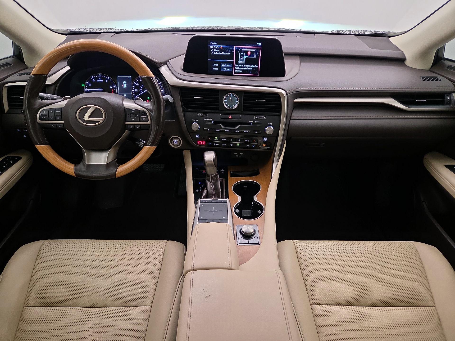 Thumbnail: 2020 Lexus RX - 9