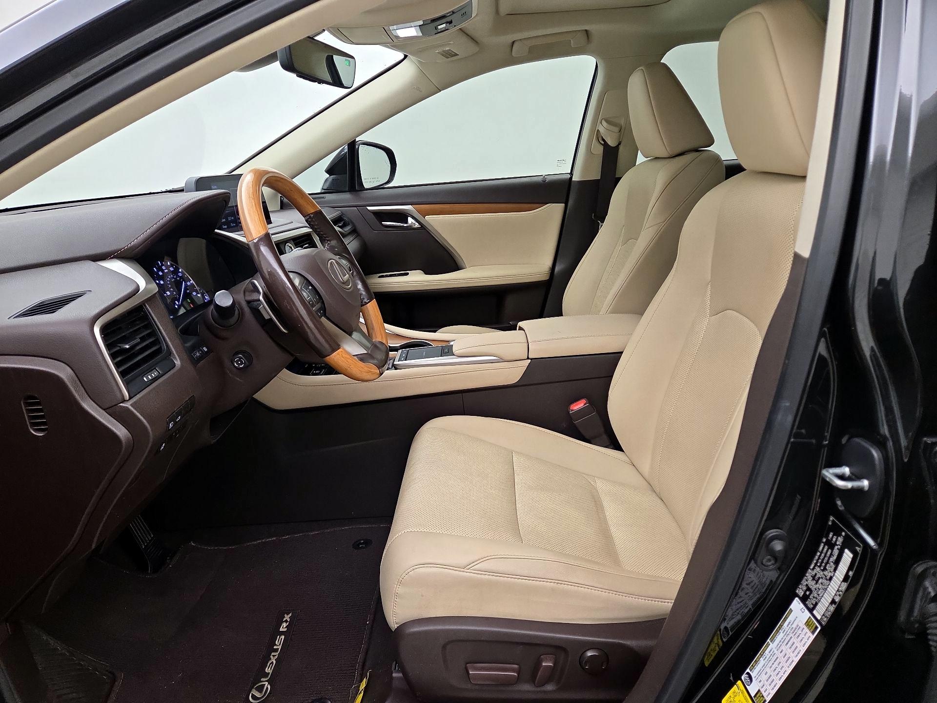 Thumbnail: 2020 Lexus RX - 11