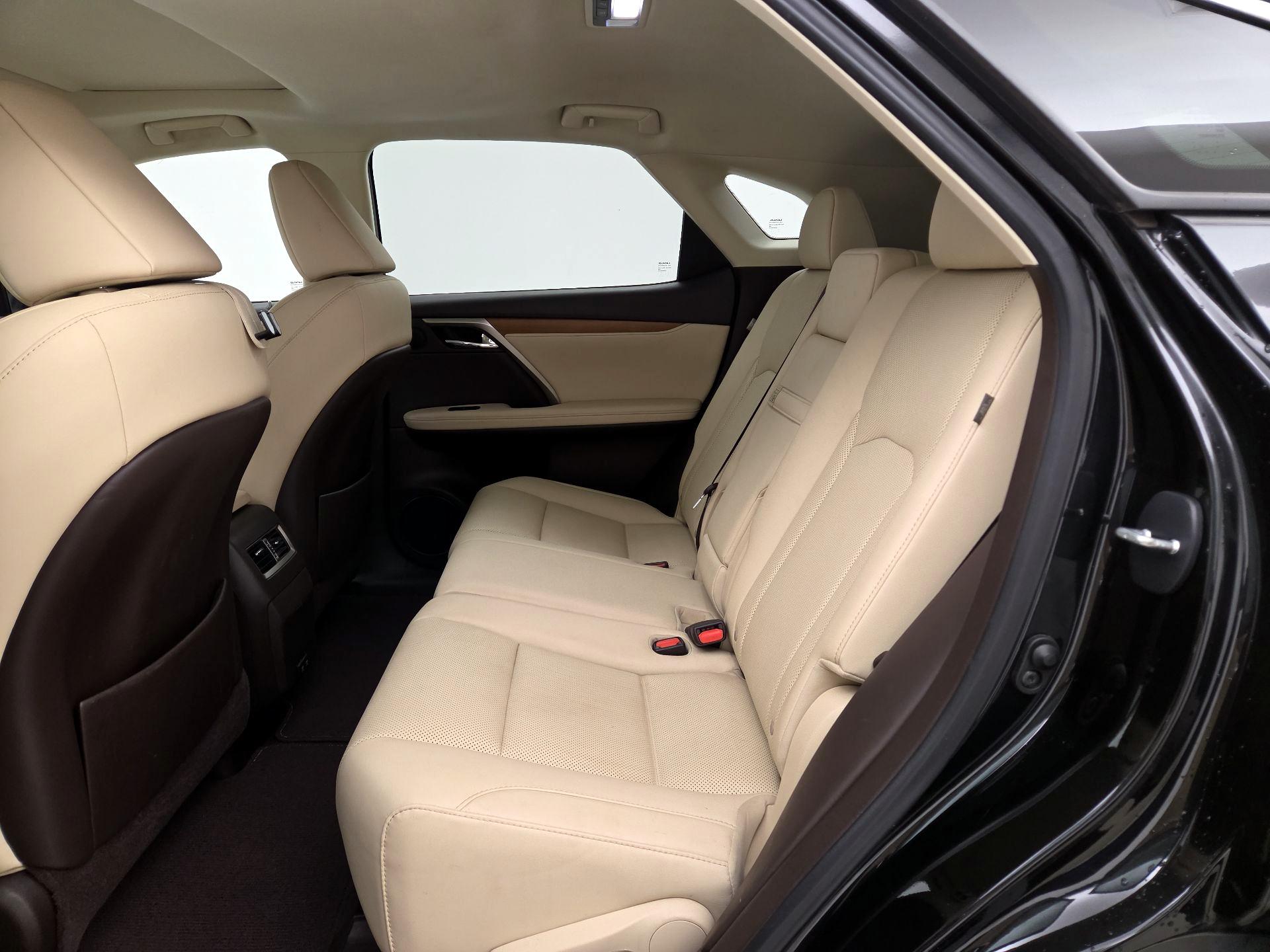 Thumbnail: 2020 Lexus RX - 18
