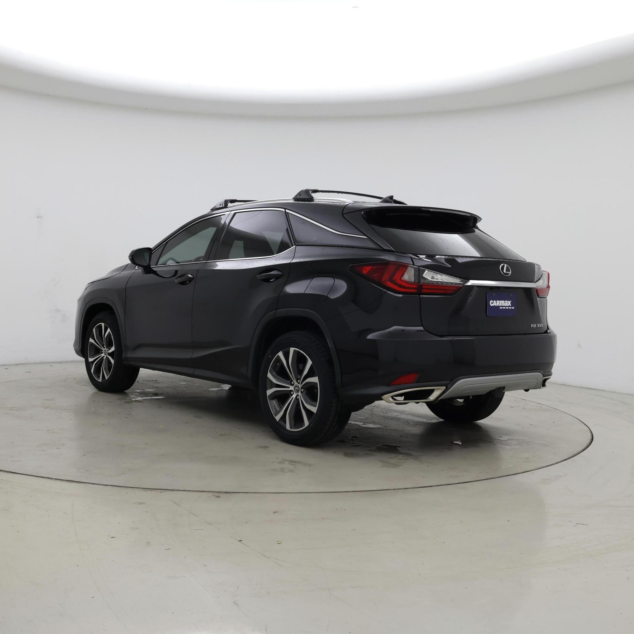 Thumbnail: 2020 Lexus RX - 2