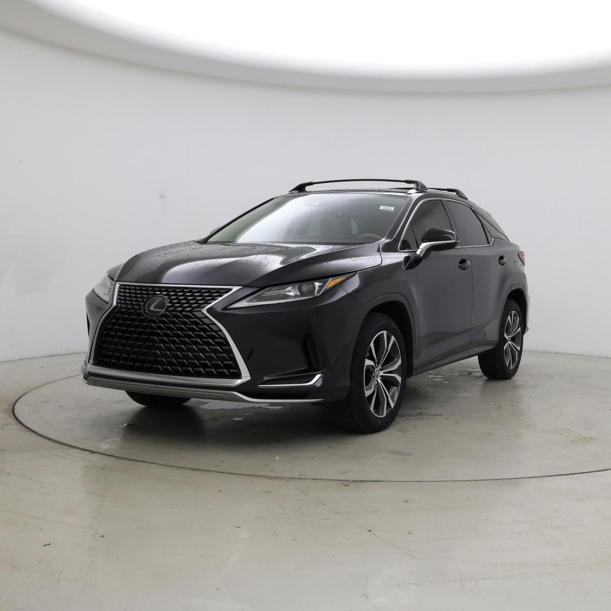 Thumbnail: 2020 Lexus RX - 4