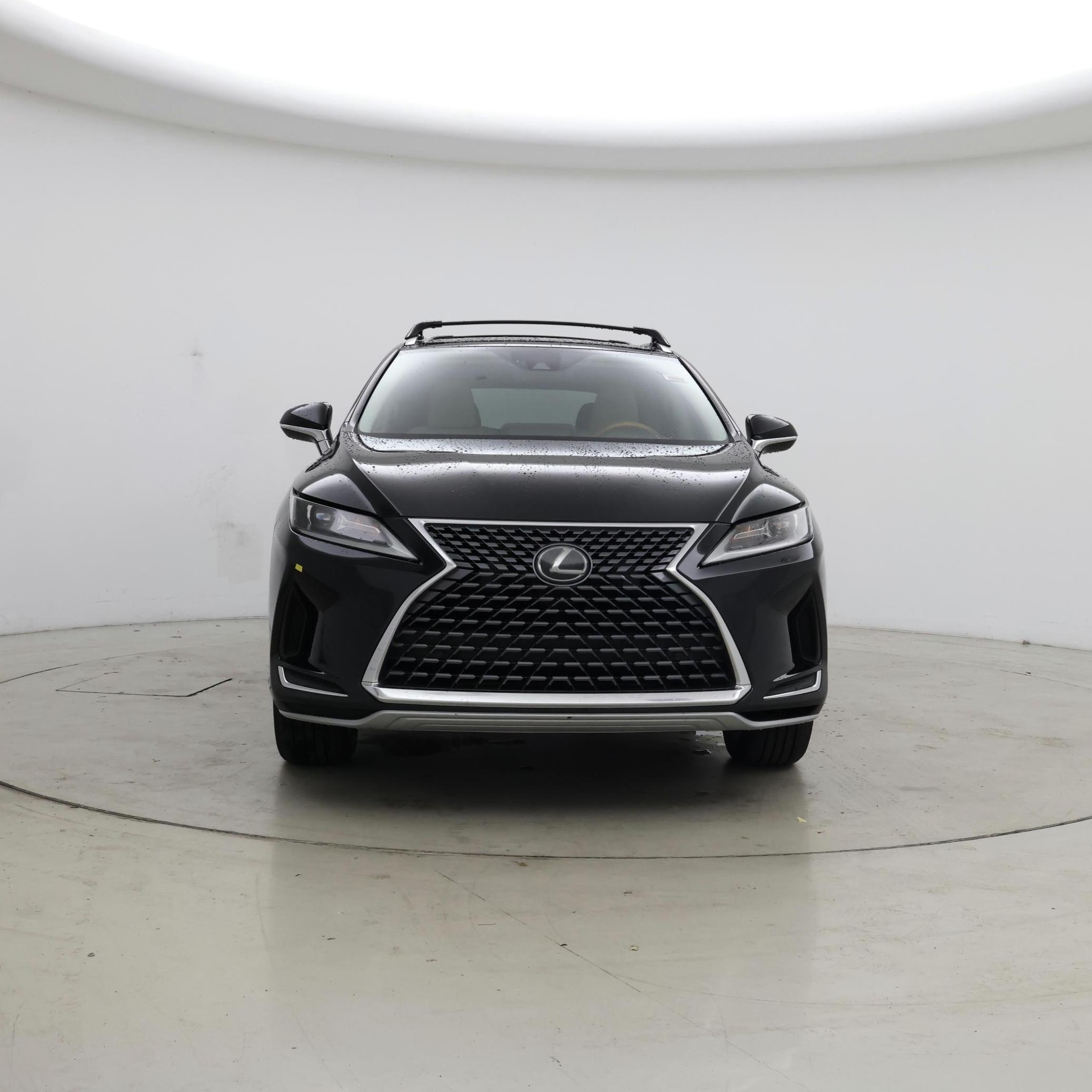 Thumbnail: 2020 Lexus RX - 5