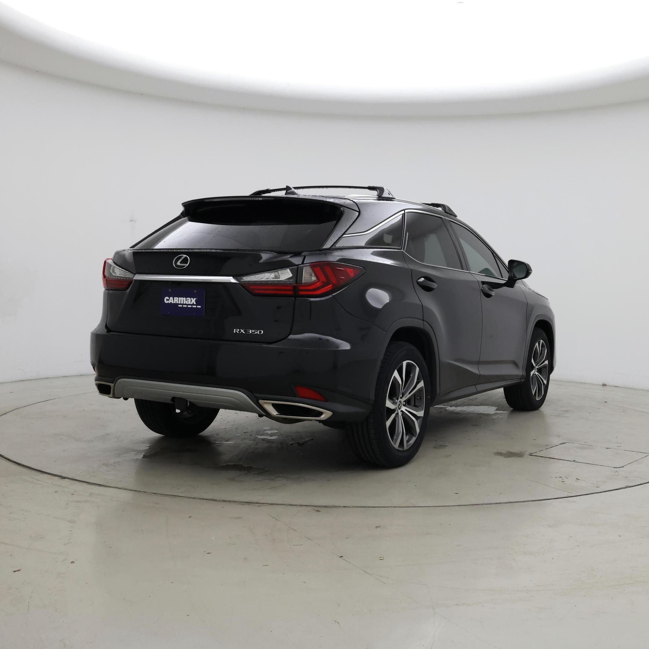 Thumbnail: 2020 Lexus RX - 8
