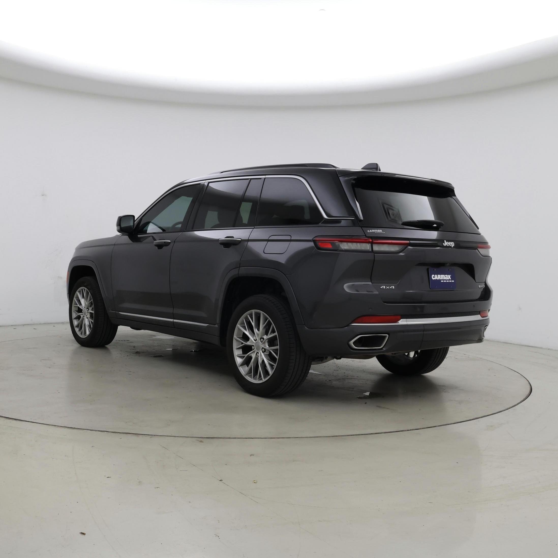 Thumbnail: 2025 Jeep Grand Cherokee - 2