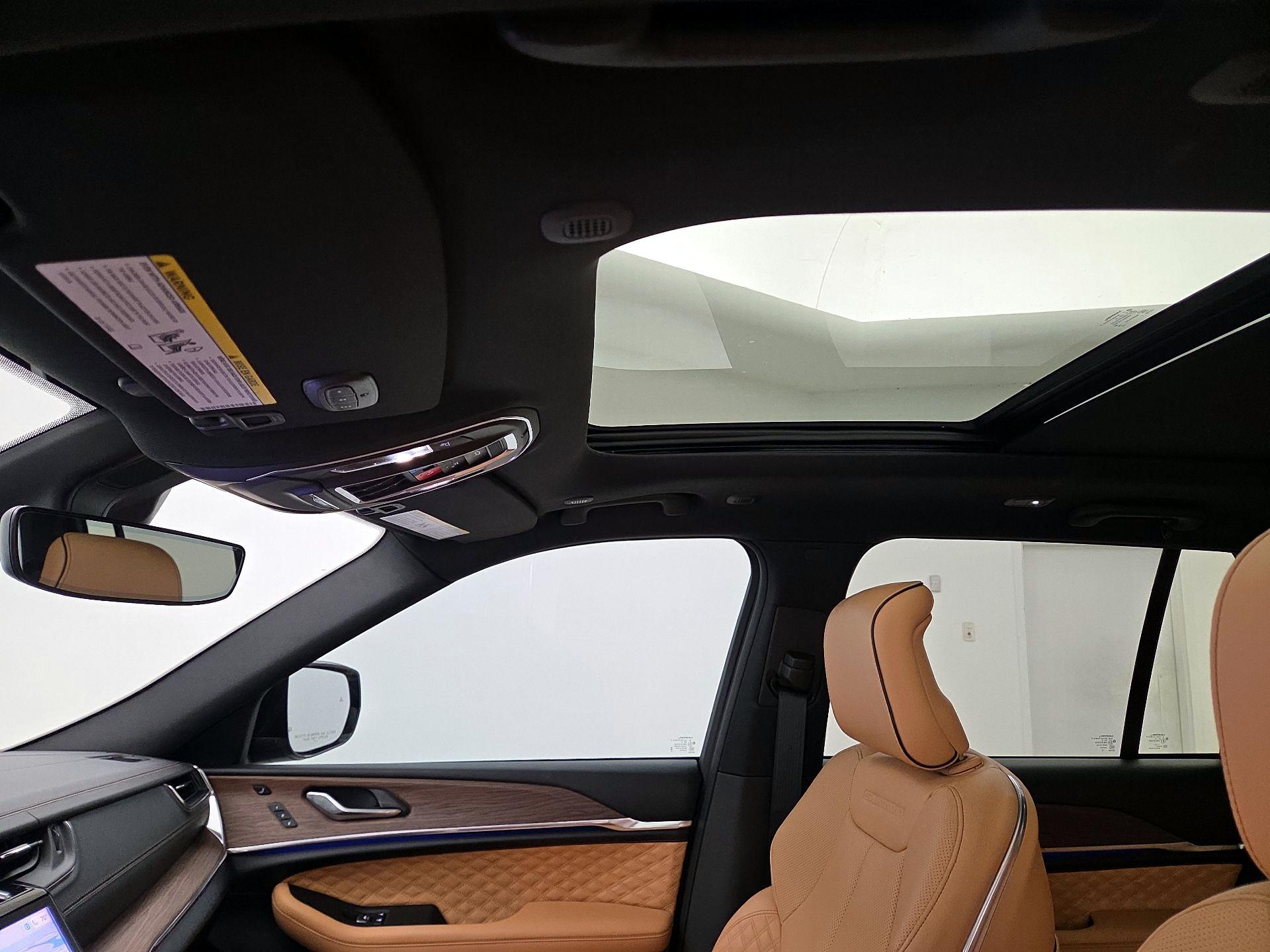 Thumbnail: 2025 Jeep Grand Cherokee - 20