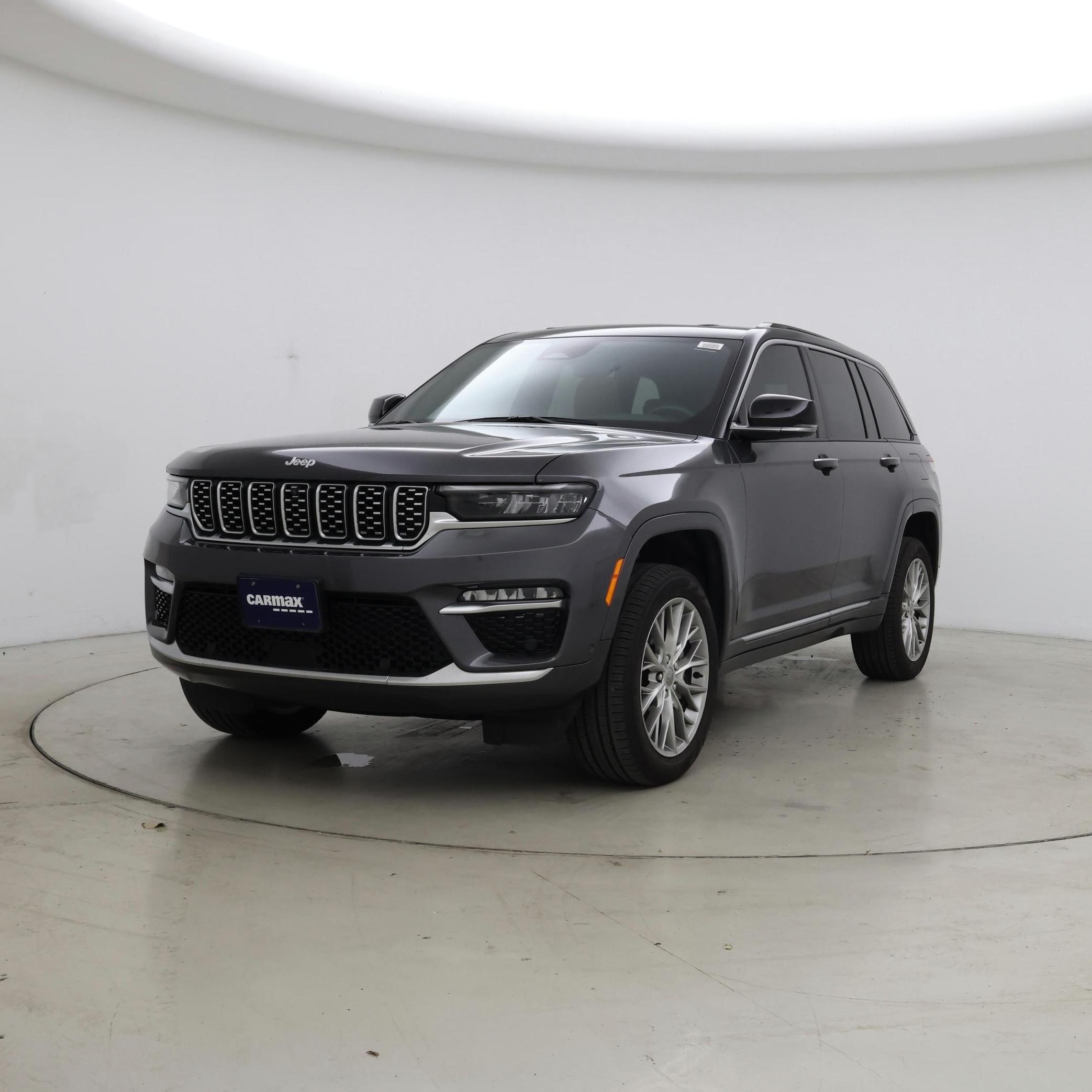 Thumbnail: 2025 Jeep Grand Cherokee - 4