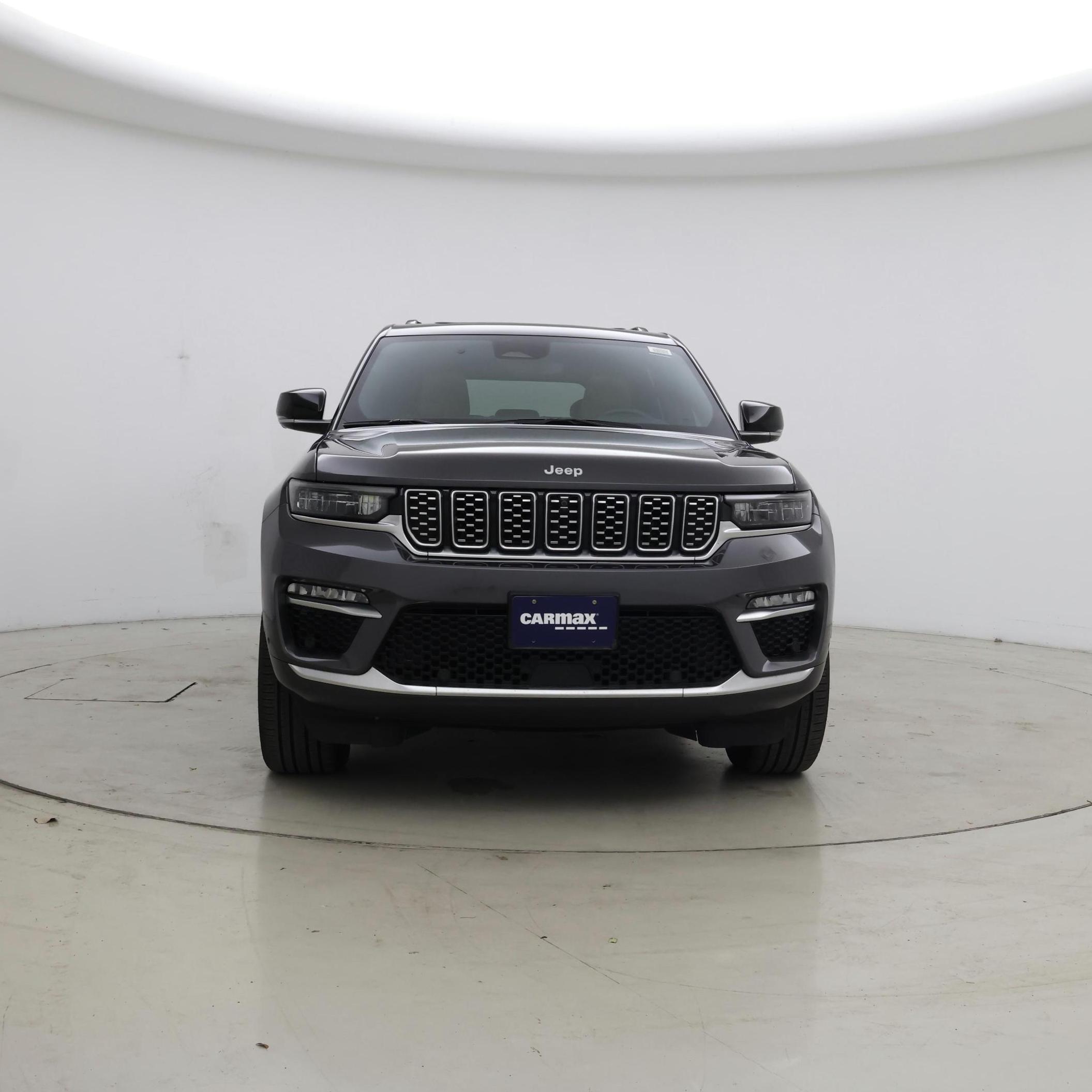 Thumbnail: 2025 Jeep Grand Cherokee - 5