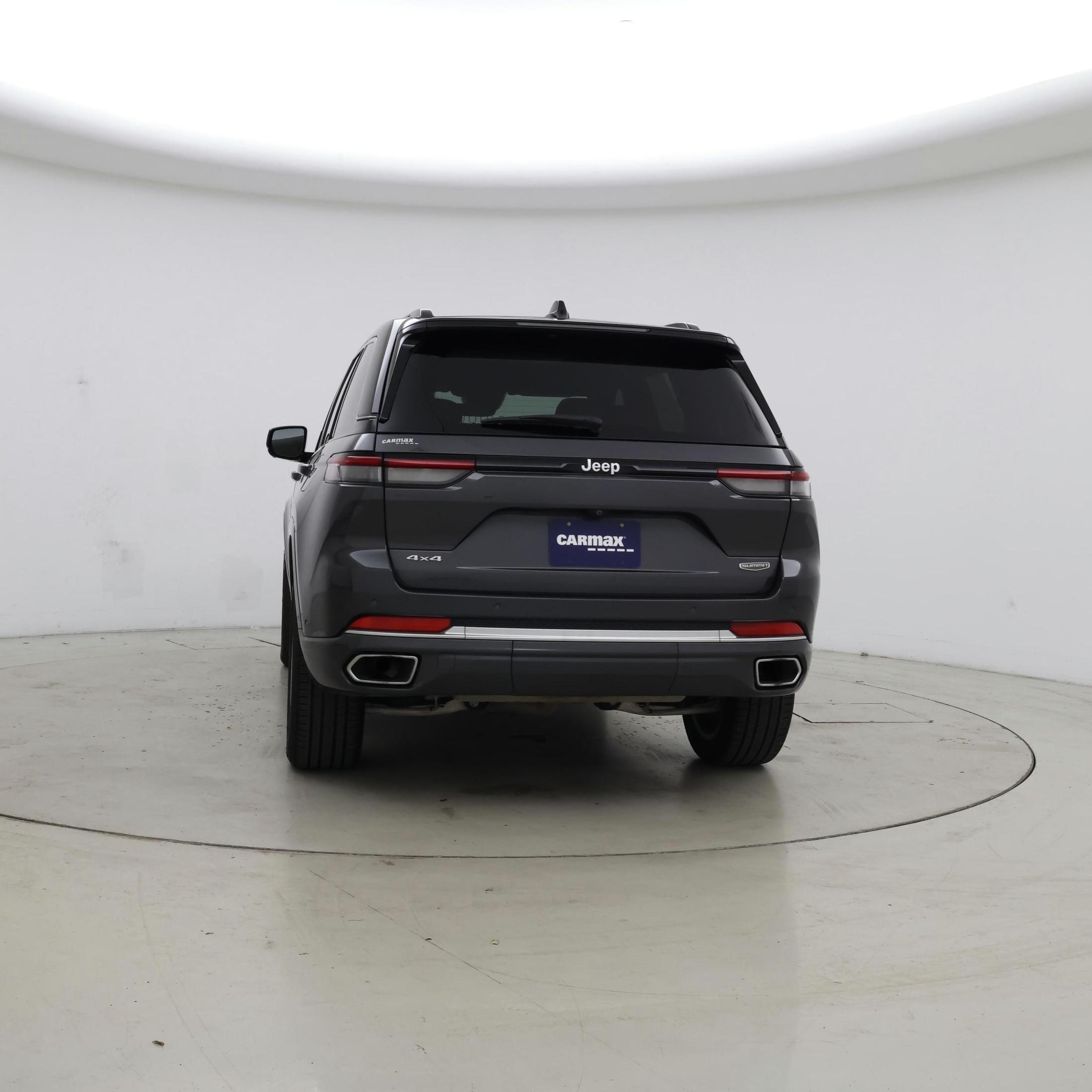 Thumbnail: 2025 Jeep Grand Cherokee - 6
