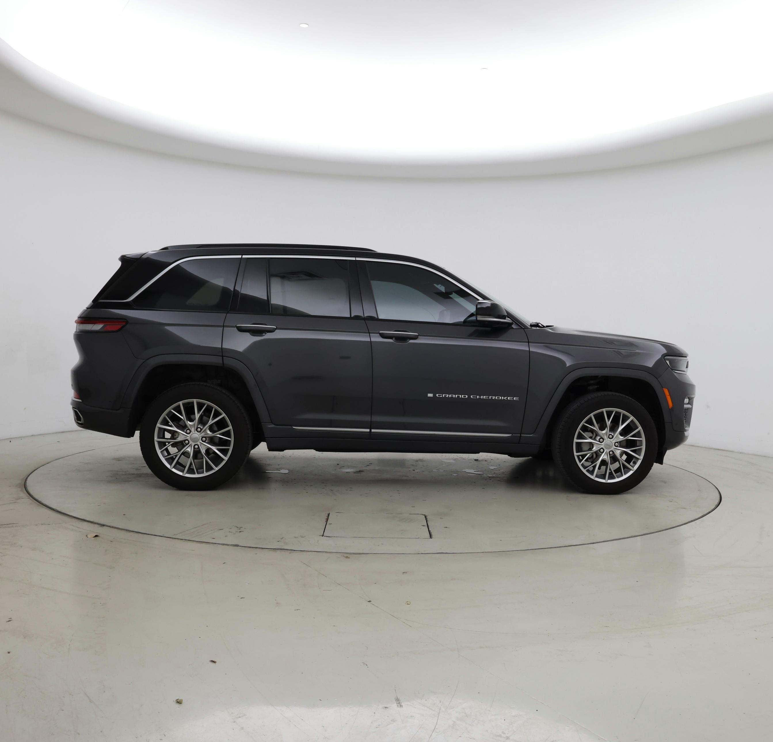 Thumbnail: 2025 Jeep Grand Cherokee - 7