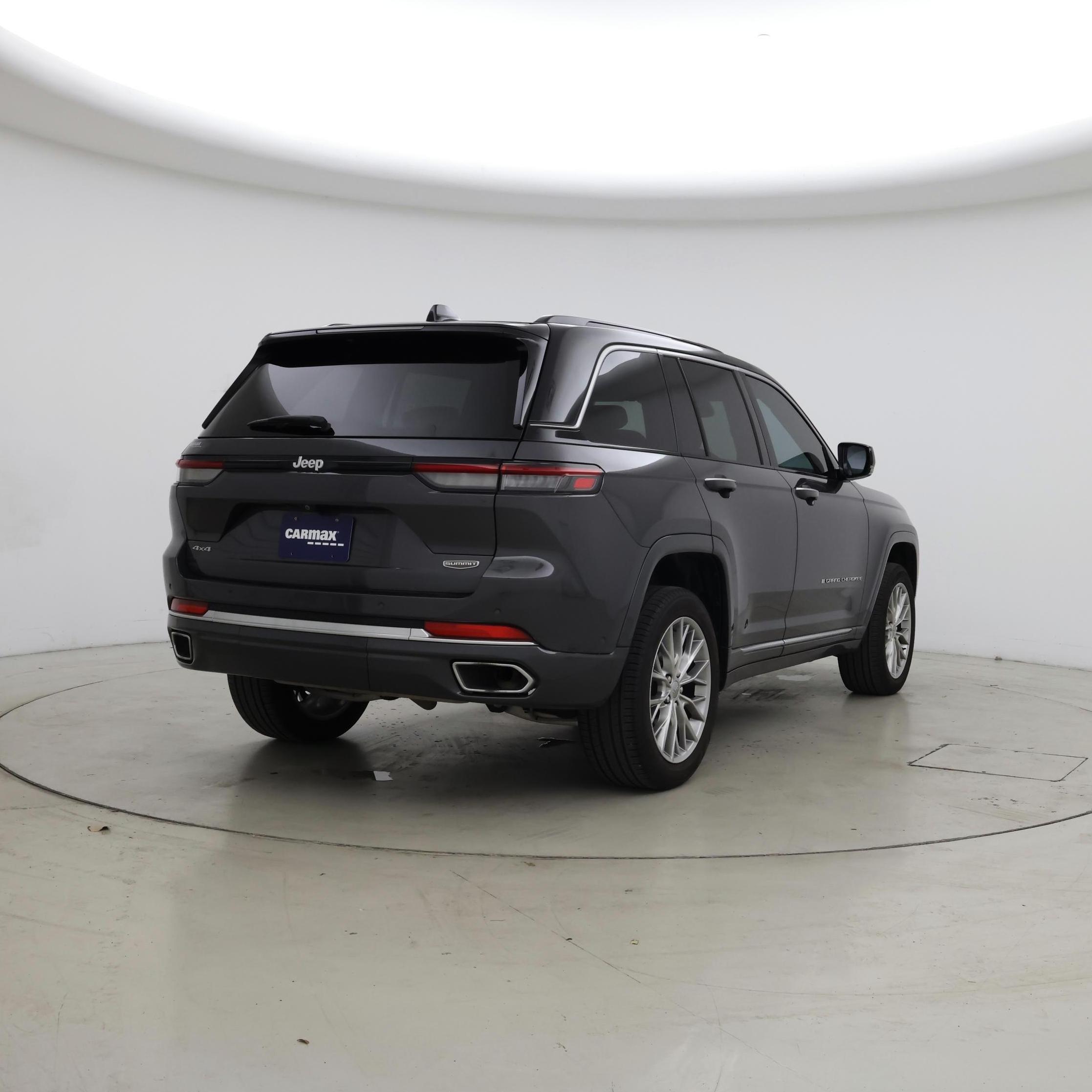 Thumbnail: 2025 Jeep Grand Cherokee - 8