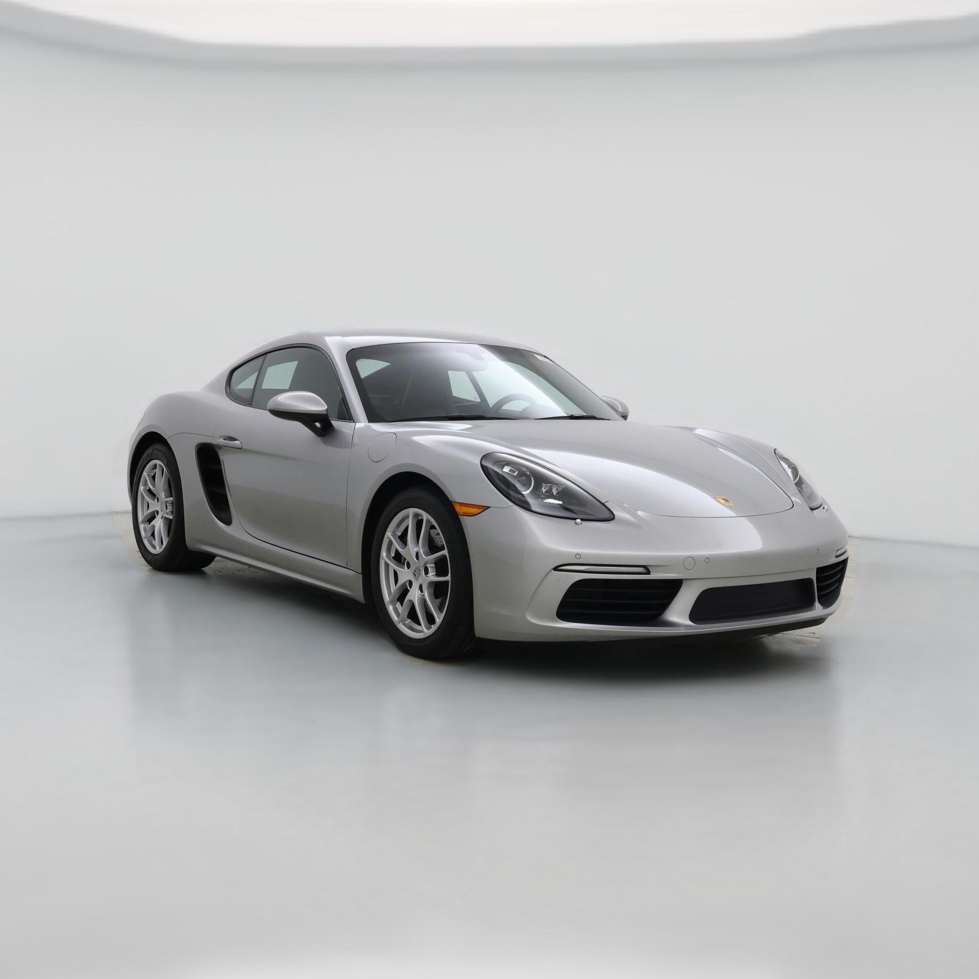 Thumbnail: 2023 Porsche 718 Cayman - 1