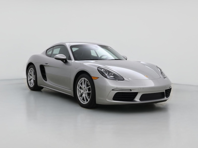 2023 Porsche 718 Cayman  -
                  Fort Myers, FL