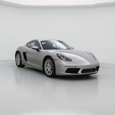 2023 Porsche 718 Cayman