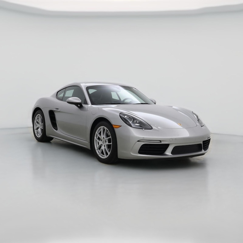 2023 Porsche 718 Cayman