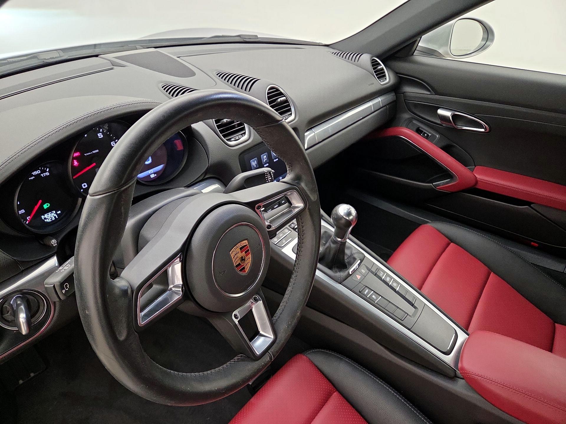 Thumbnail: 2023 Porsche 718 Cayman - 9