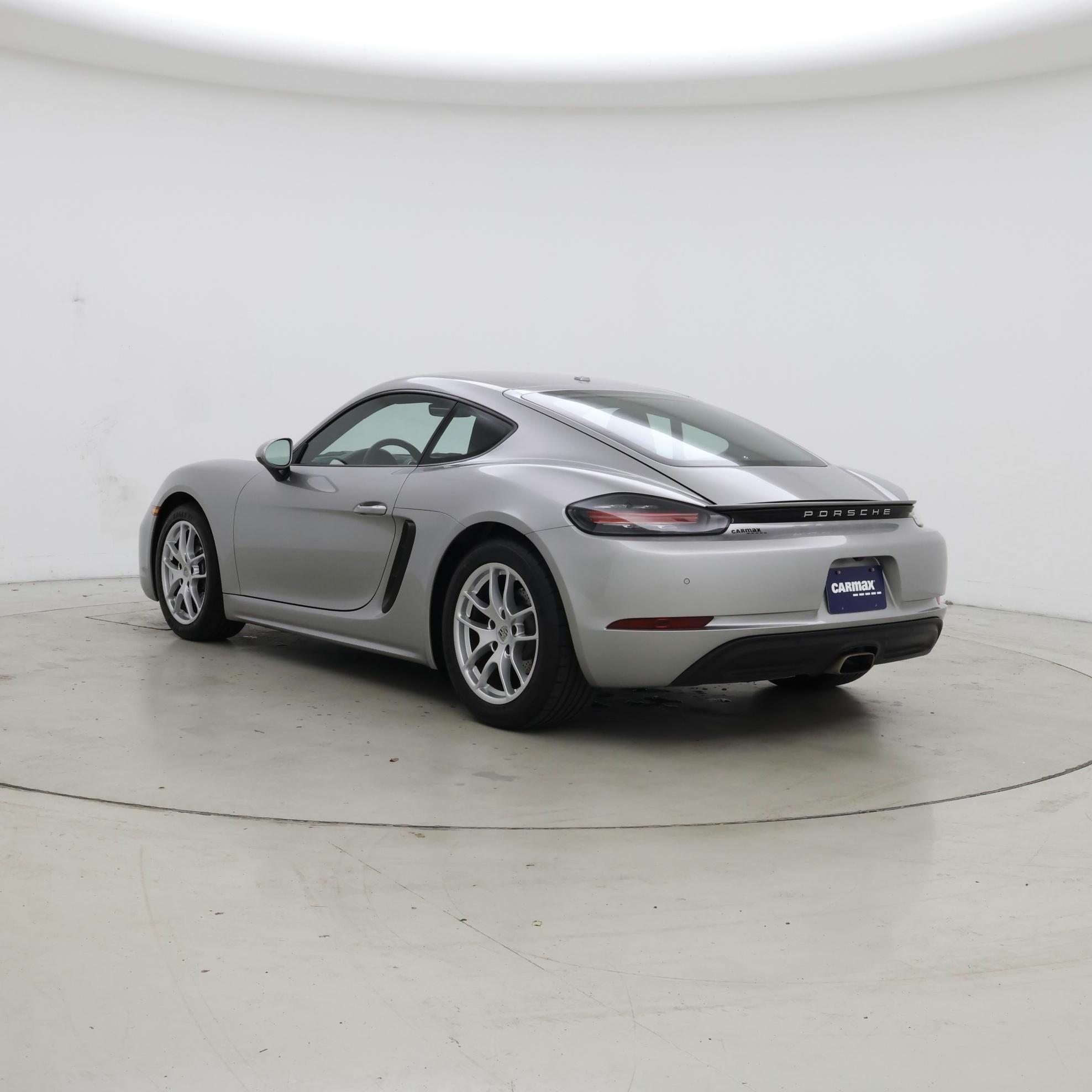 Thumbnail: 2023 Porsche 718 Cayman - 2