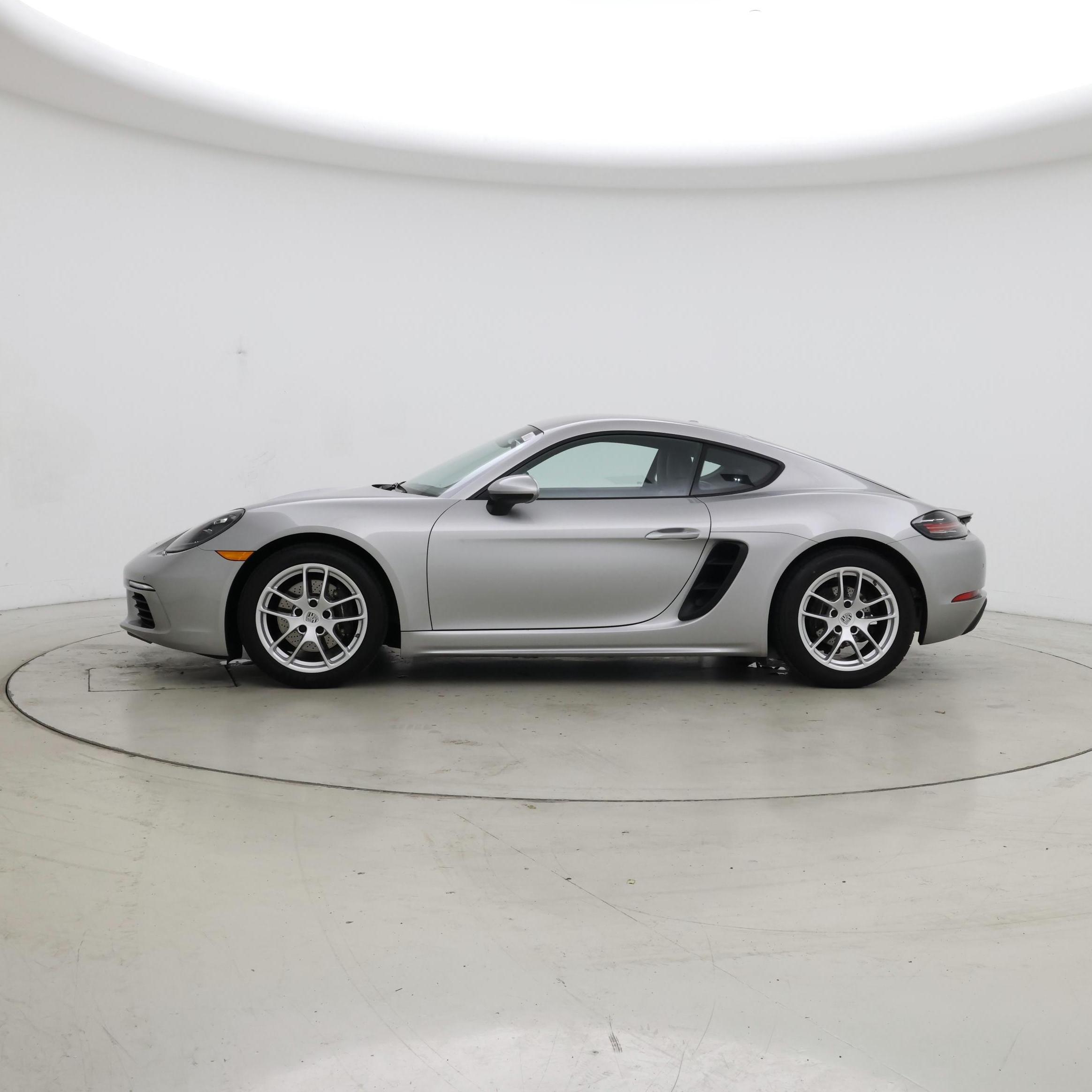 Thumbnail: 2023 Porsche 718 Cayman - 3