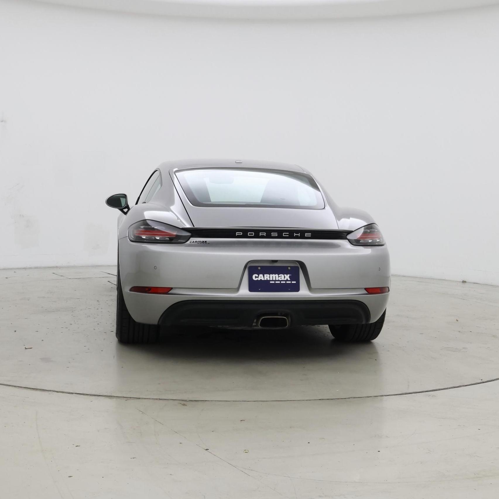 Thumbnail: 2023 Porsche 718 Cayman - 6