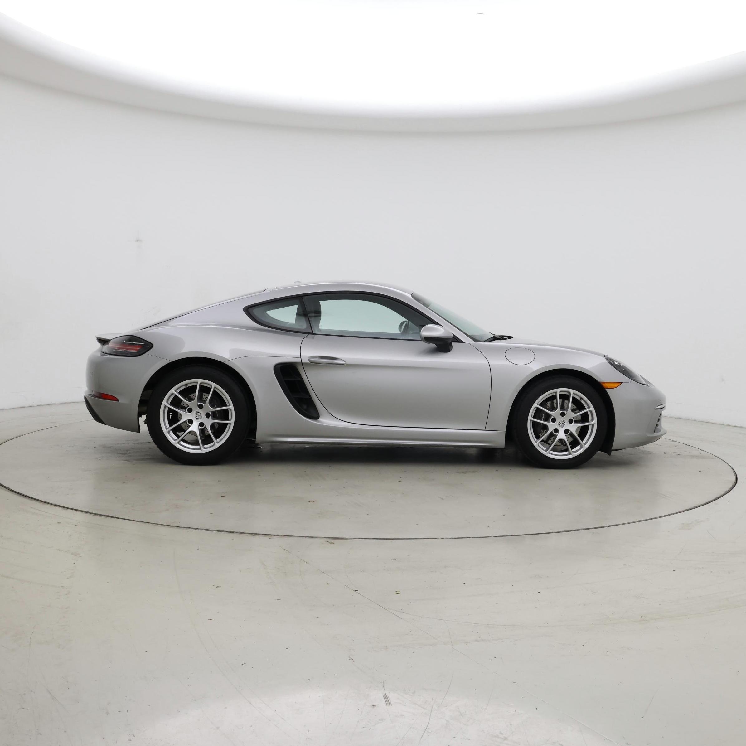 Thumbnail: 2023 Porsche 718 Cayman - 7