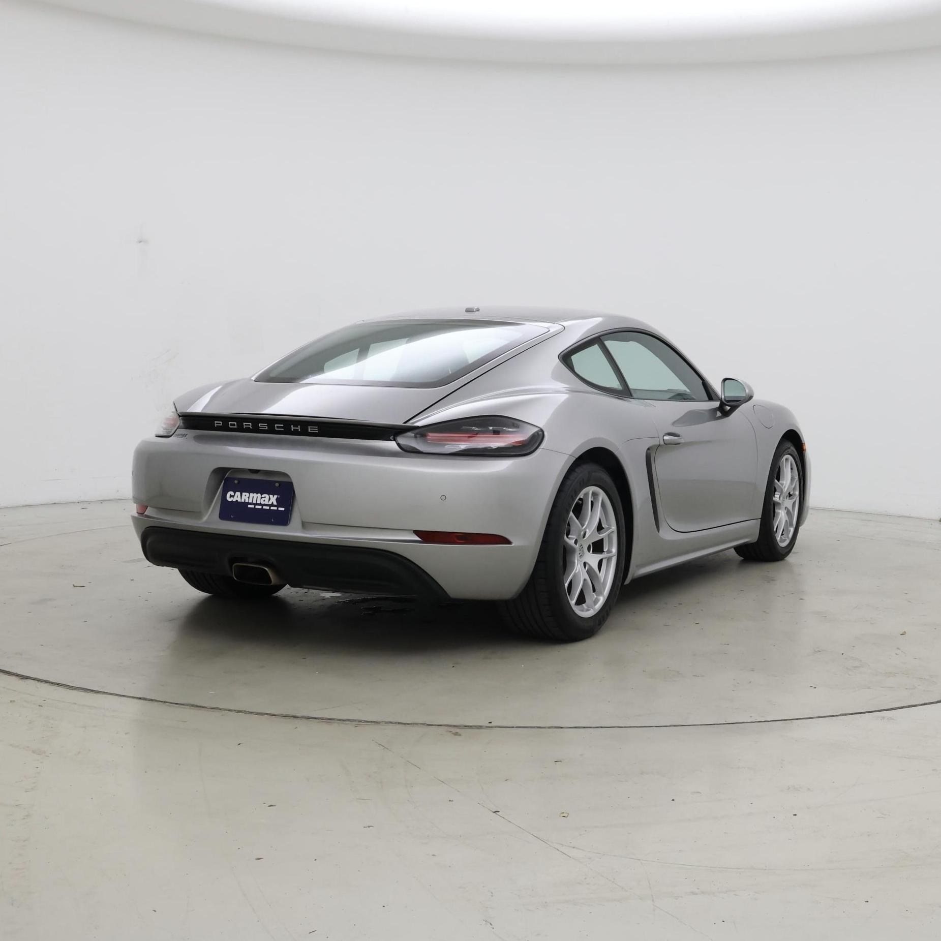 Thumbnail: 2023 Porsche 718 Cayman - 8