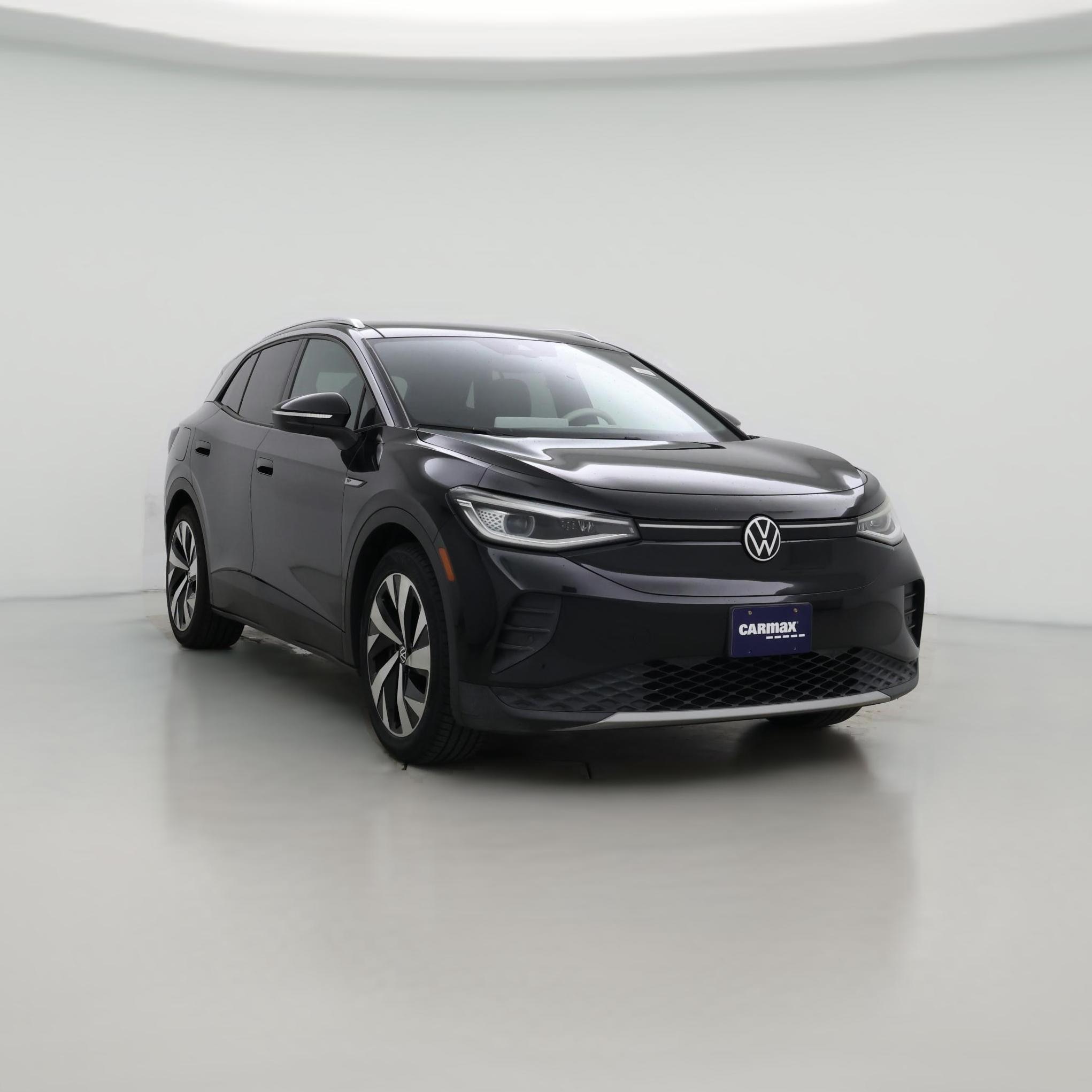 Thumbnail: 2021 Volkswagen ID.4 - 1