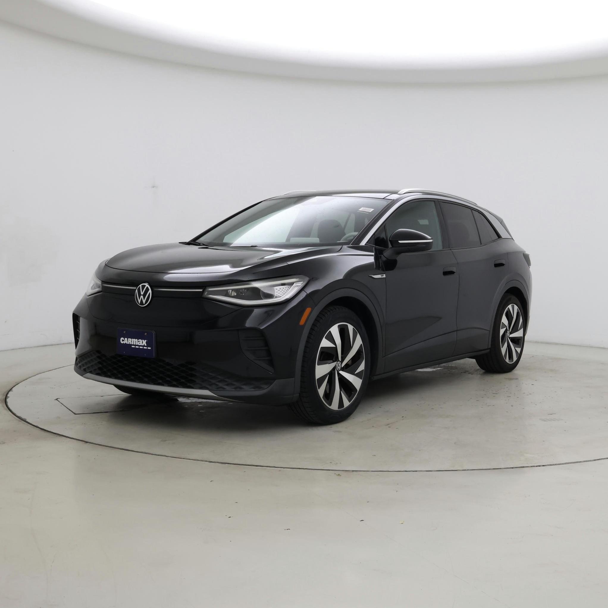 Thumbnail: 2021 Volkswagen ID.4 - 4