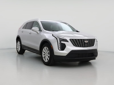 2019 Cadillac XT4 Luxury