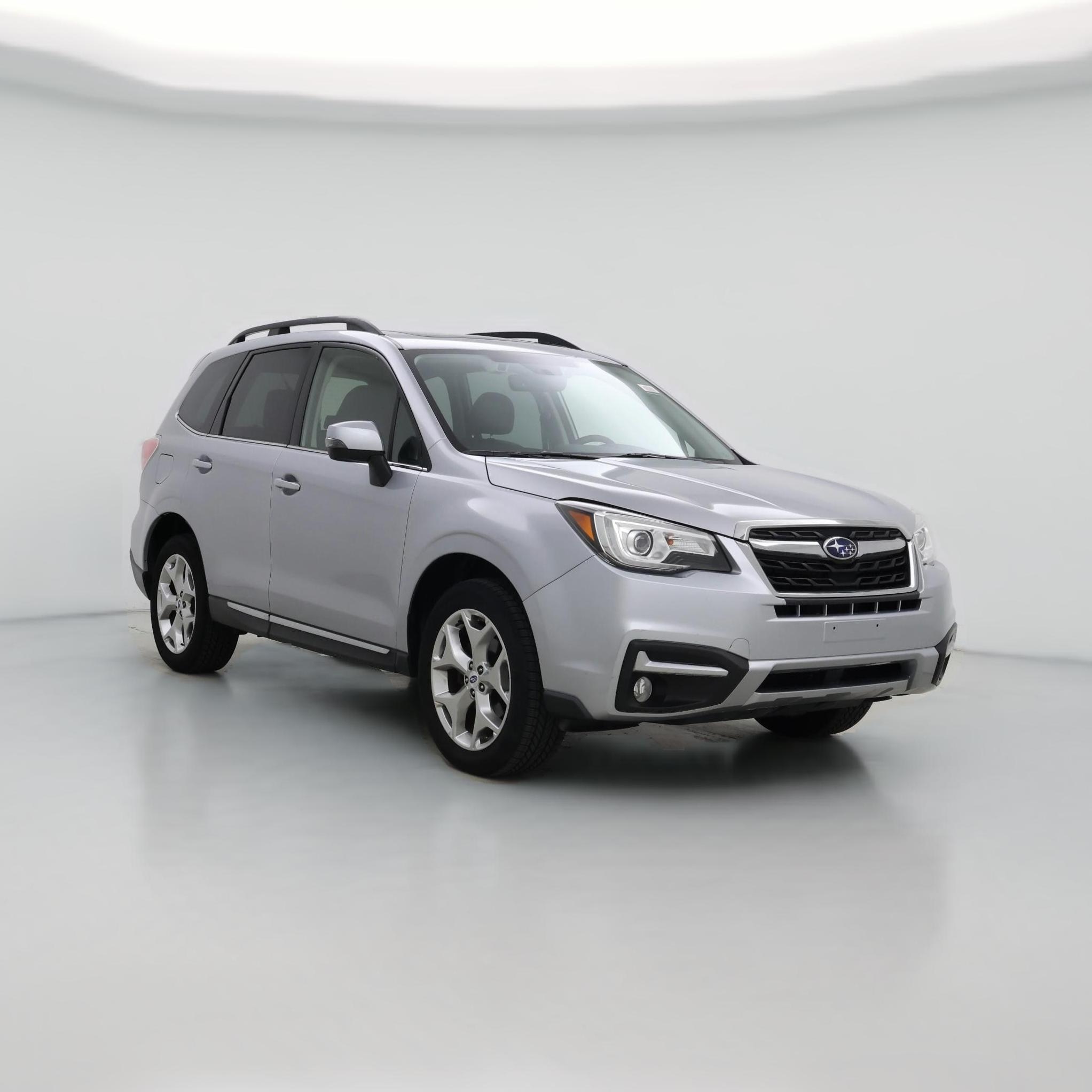 Thumbnail: 2017 Subaru Forester - 1