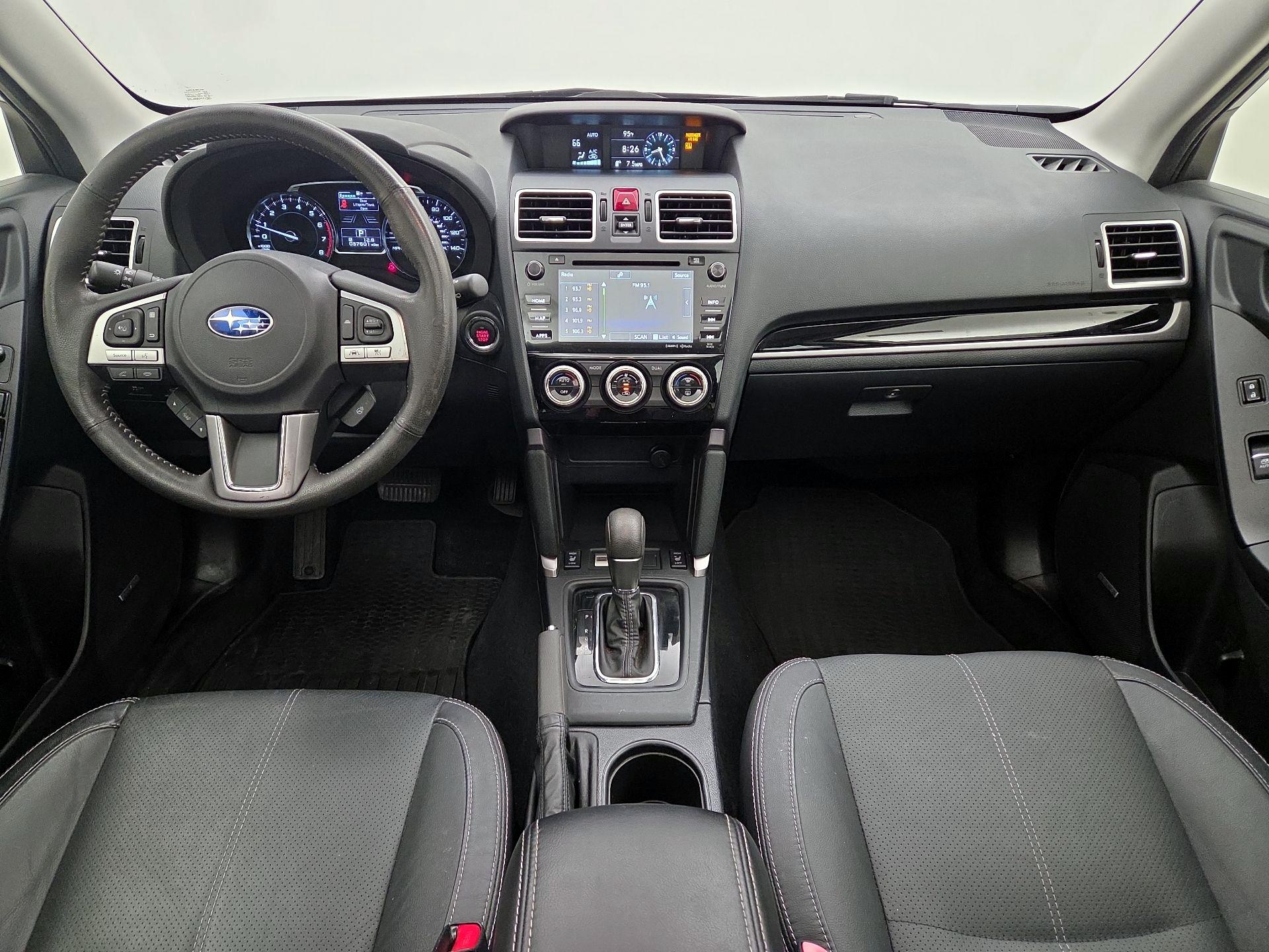 Thumbnail: 2017 Subaru Forester - 9