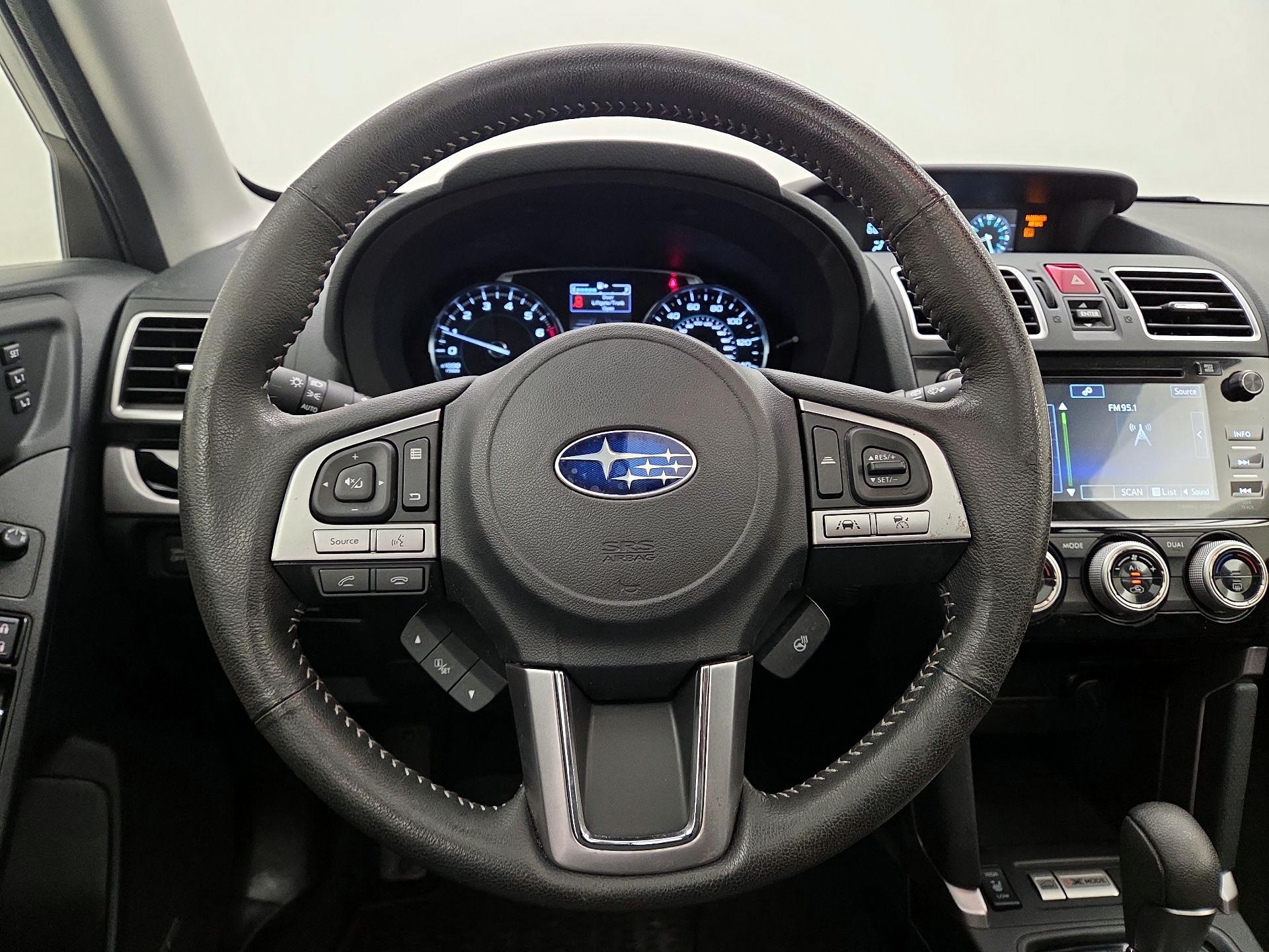 Thumbnail: 2017 Subaru Forester - 10