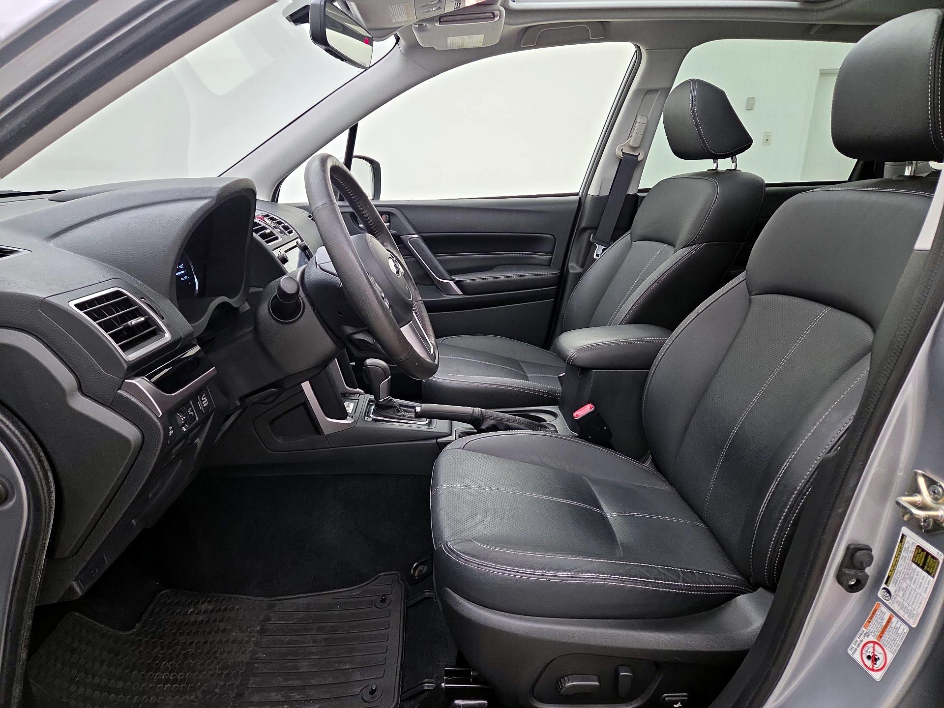 Thumbnail: 2017 Subaru Forester - 11