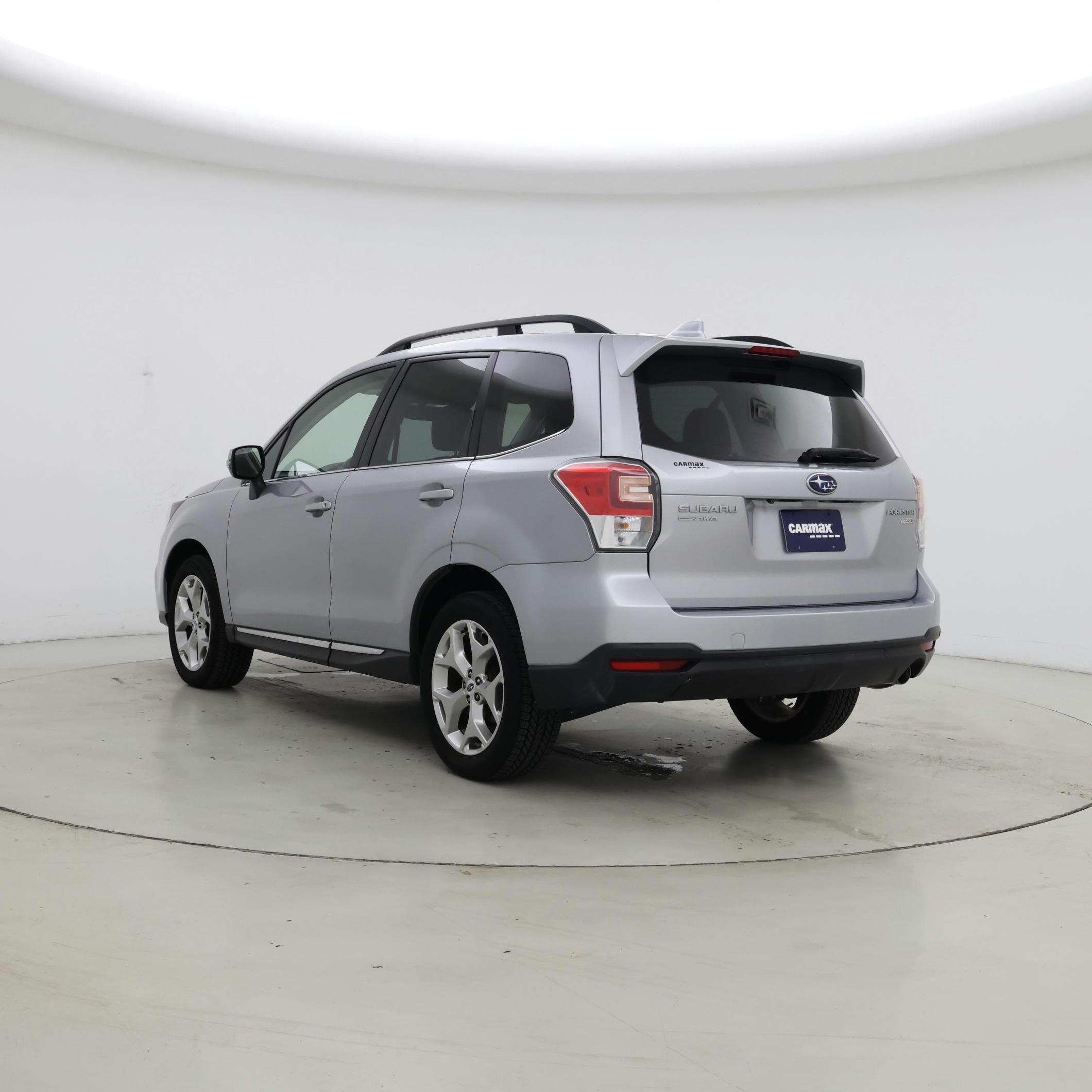 Thumbnail: 2017 Subaru Forester - 2