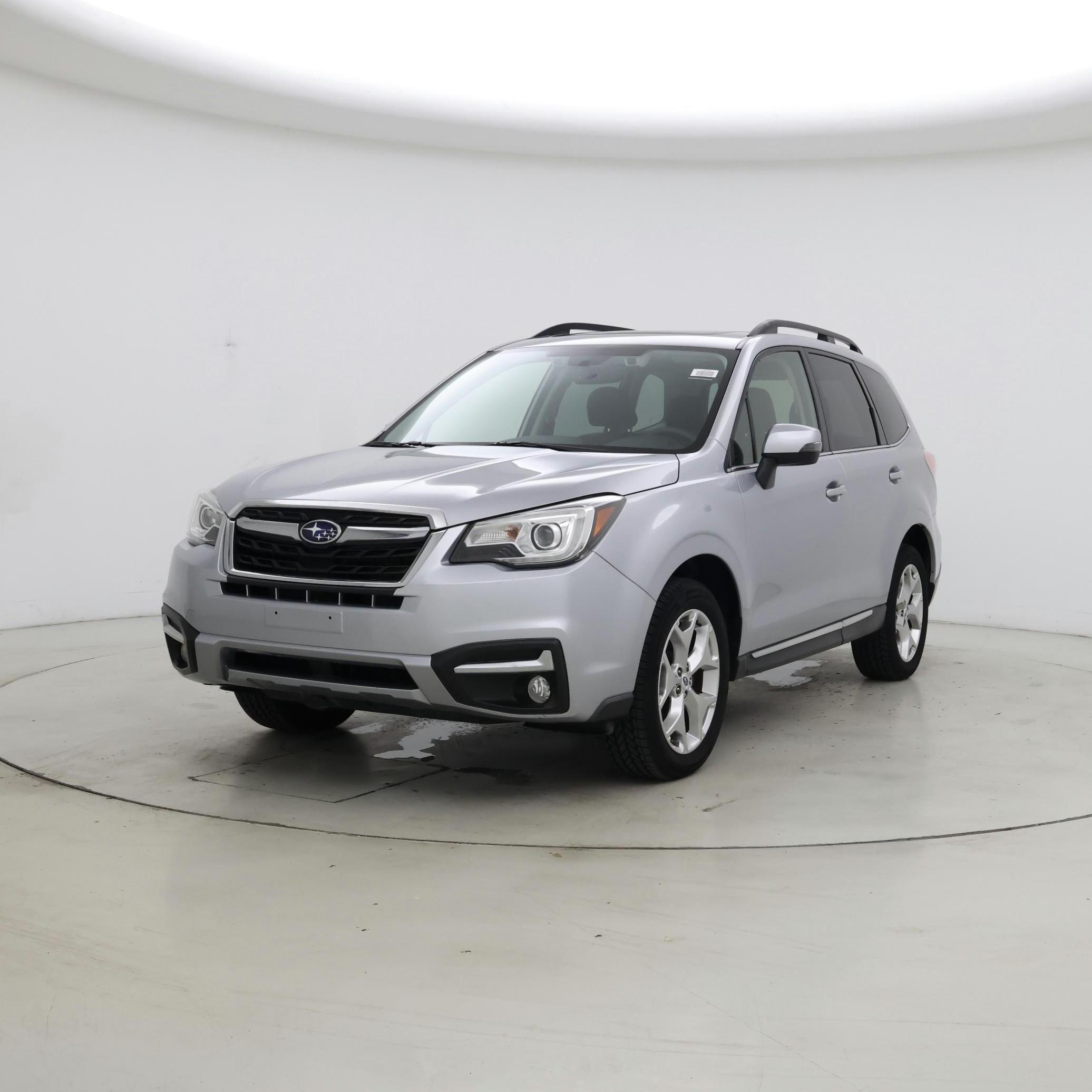 Thumbnail: 2017 Subaru Forester - 4