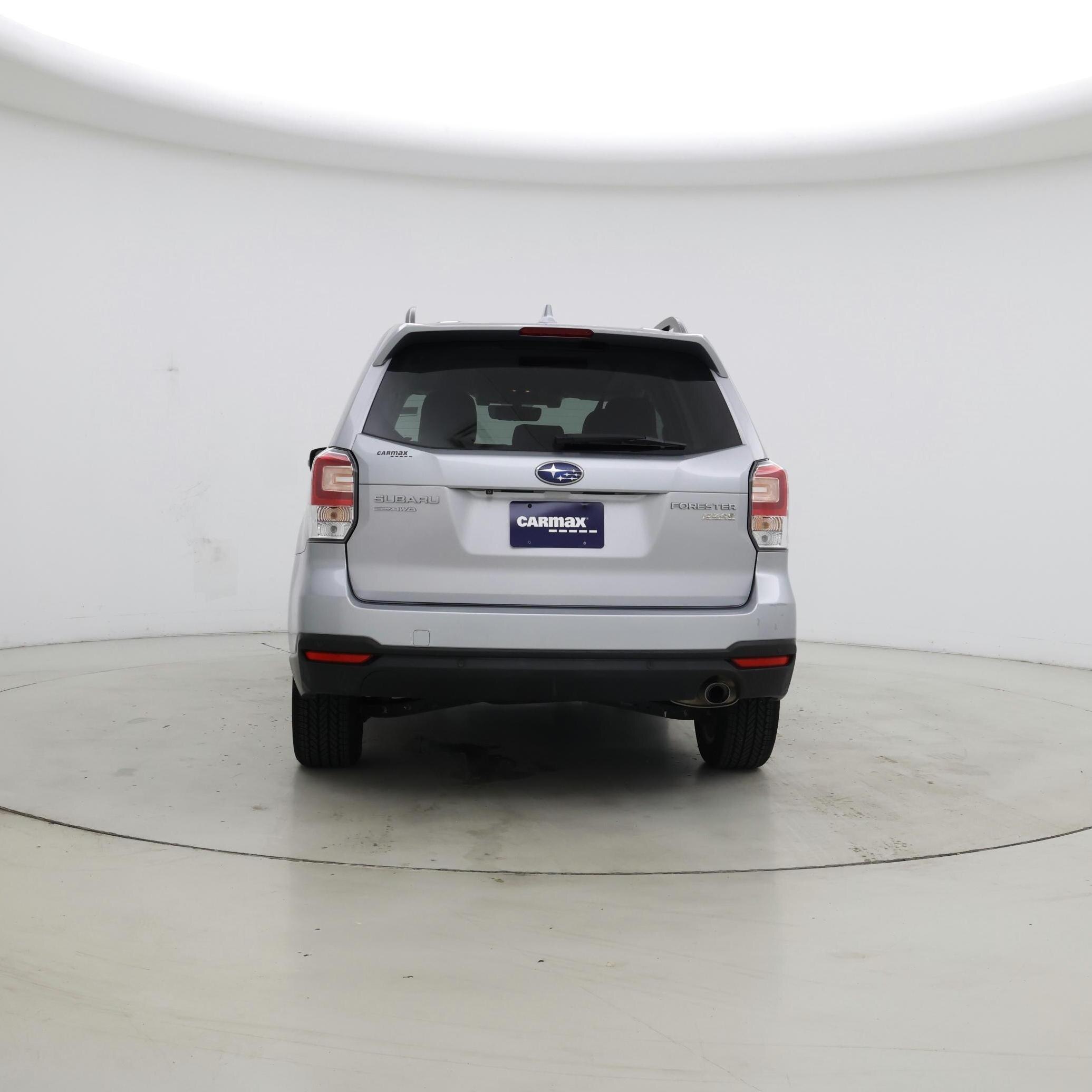 Thumbnail: 2017 Subaru Forester - 6