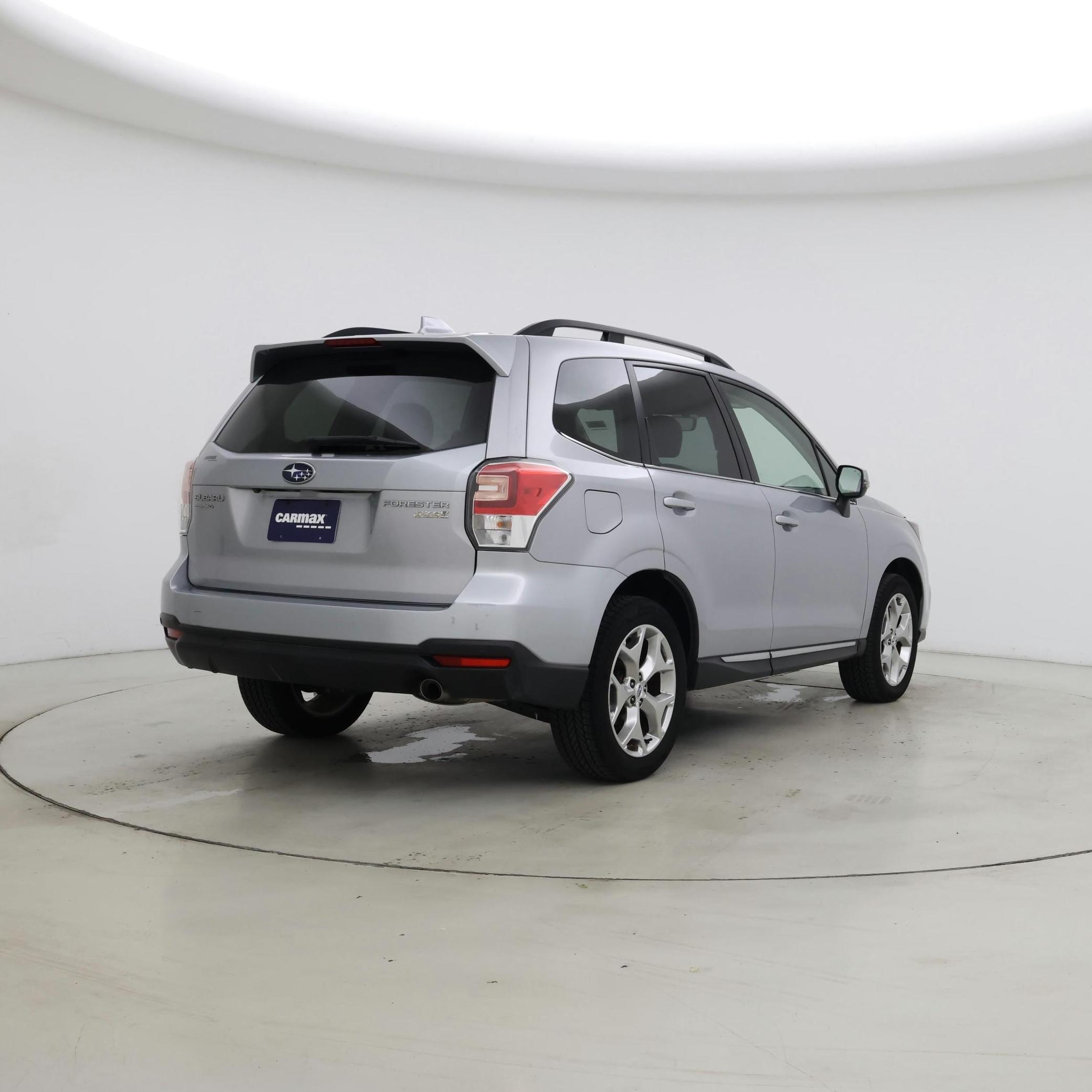 Thumbnail: 2017 Subaru Forester - 8