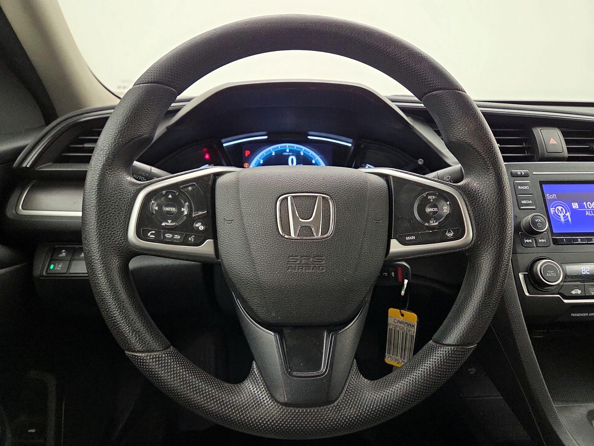 Thumbnail: 2020 Honda Civic - 10