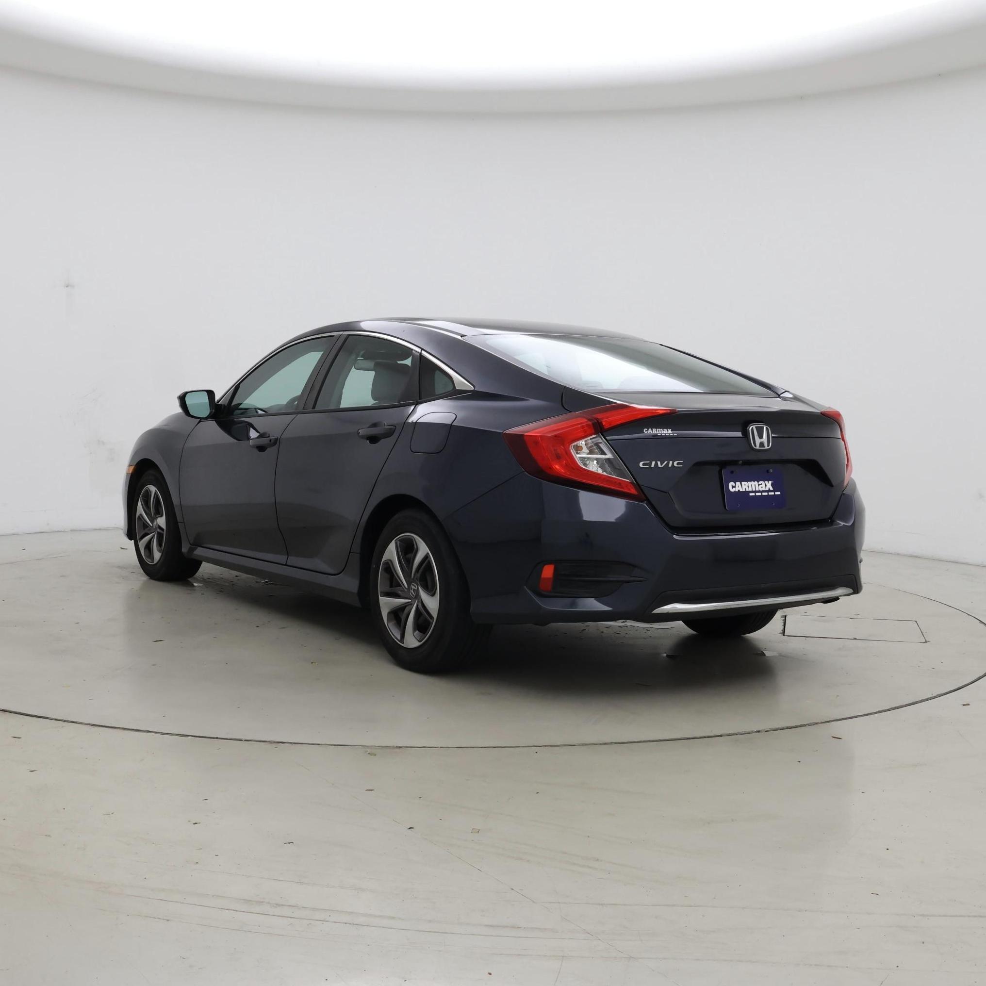 Thumbnail: 2020 Honda Civic - 2