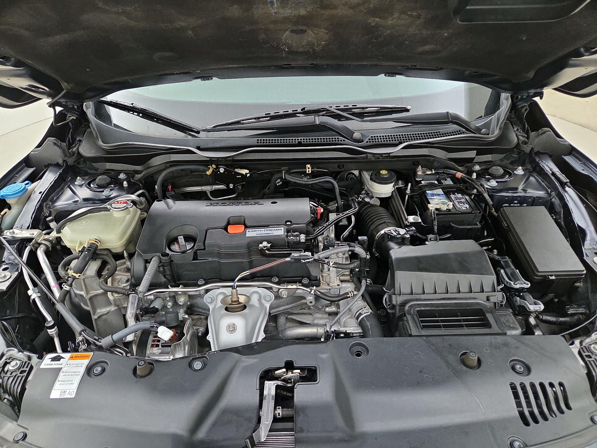Thumbnail: 2020 Honda Civic - 19