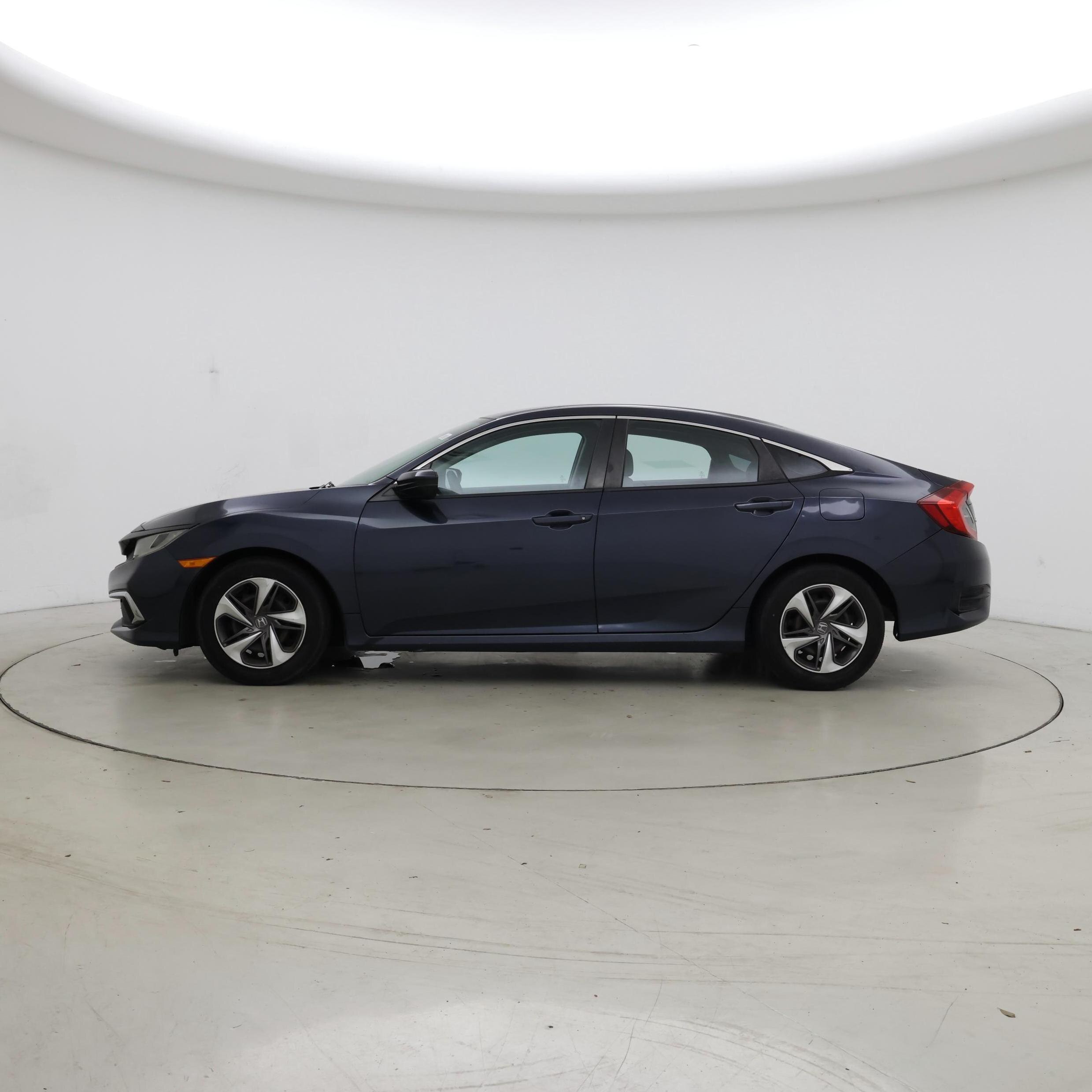 Thumbnail: 2020 Honda Civic - 3