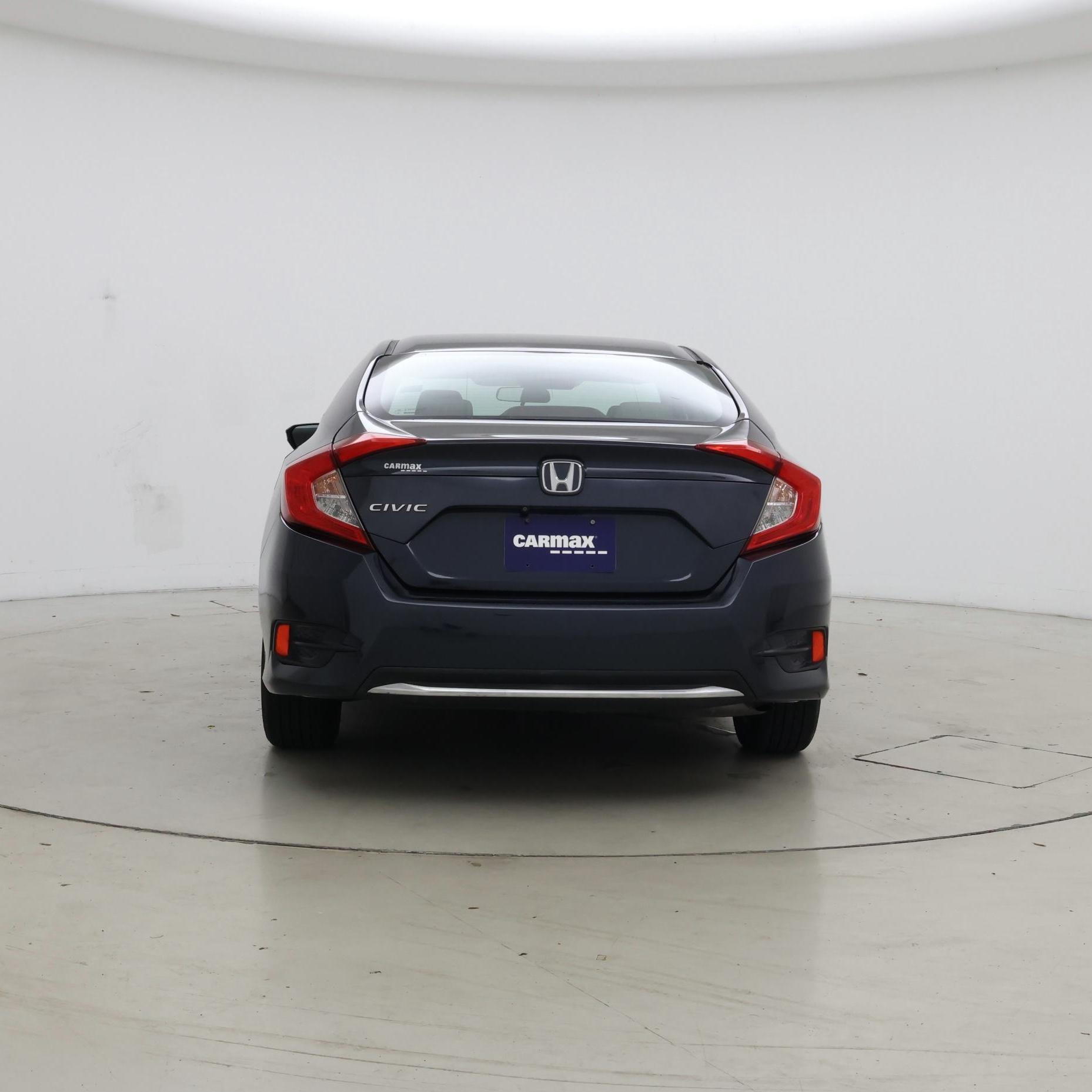 Thumbnail: 2020 Honda Civic - 6
