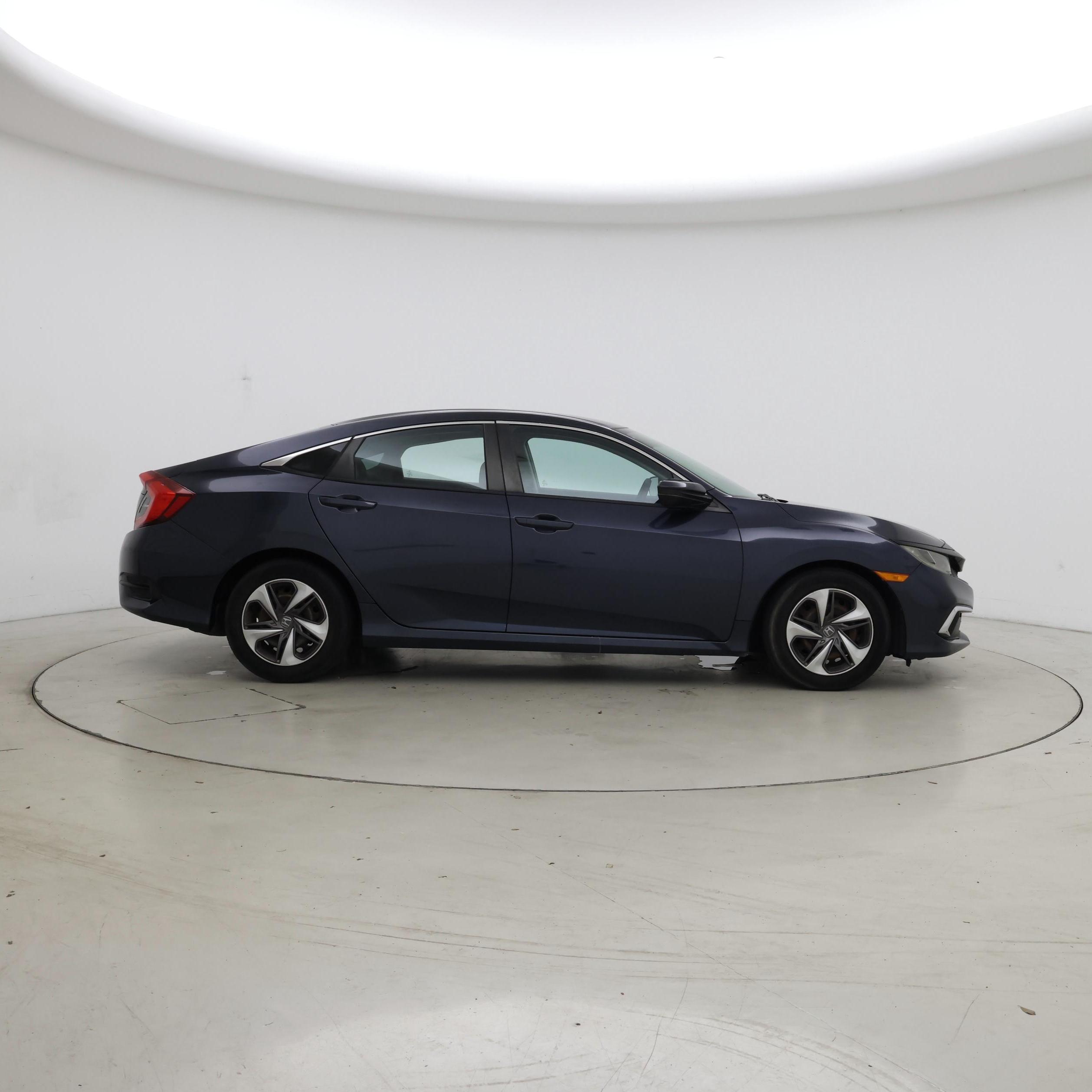 Thumbnail: 2020 Honda Civic - 7